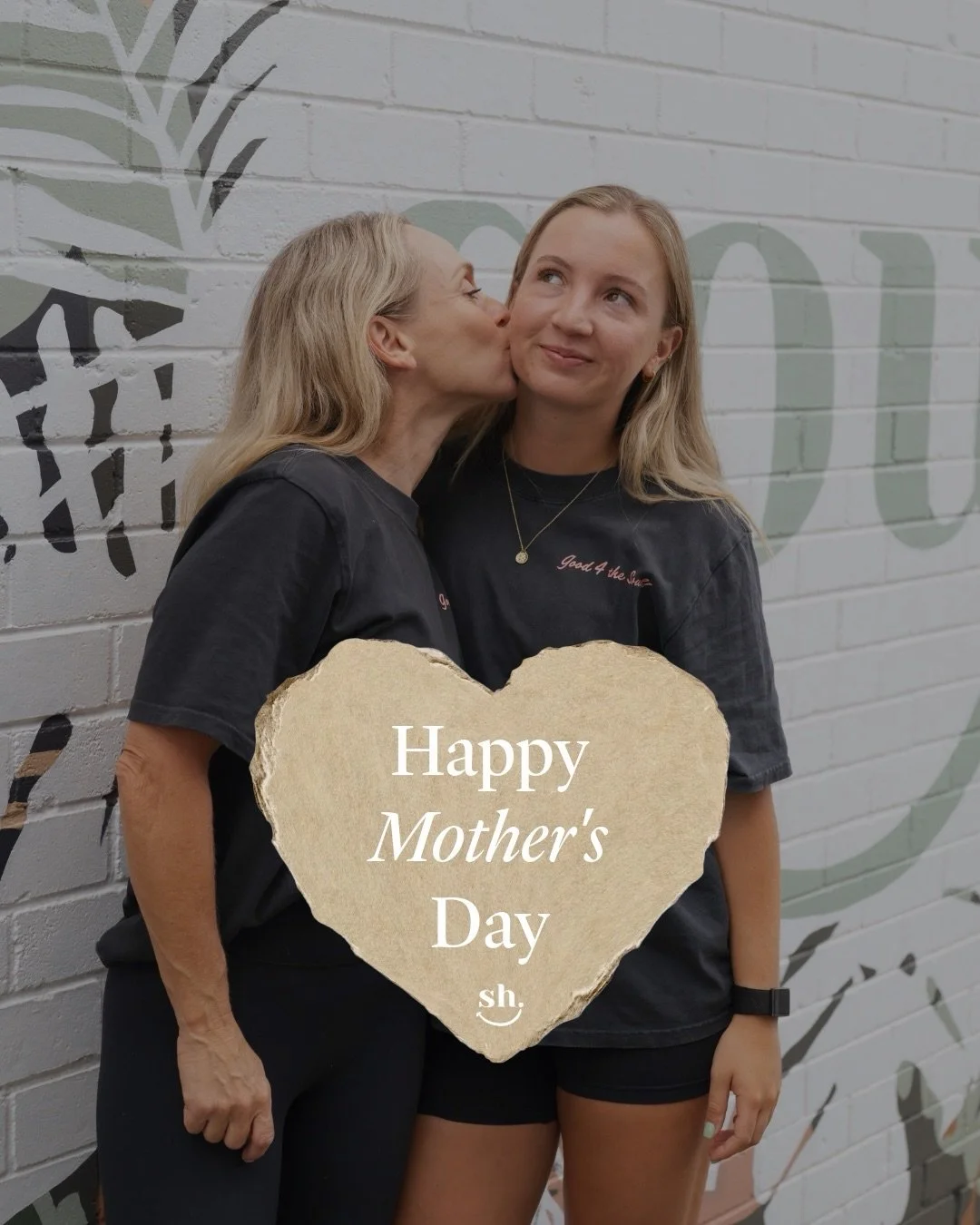 Shoutout to every kind of Mum today. 

To the Mums of tiny humans, fur babies, plant babies and sourdough starters - Happy Mother&rsquo;s Day 🩷

We see you, we appreciate you, we love you. You really are the MVPs. 

#soulhubfreshie #northernbeaches 