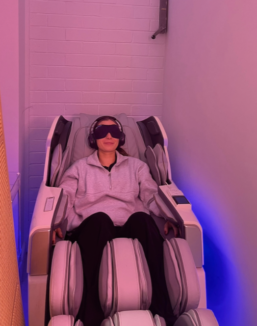 🎉 Birthday Sale: 3 for 2 • Massage Chair Experience (save 33%)