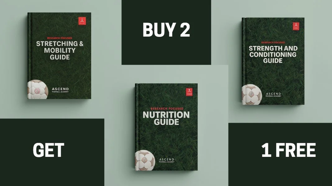 Ascend's Performance Bundle ( PDF ONLY )