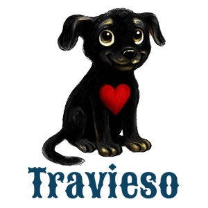 Travieso Dog Sanctuary logo