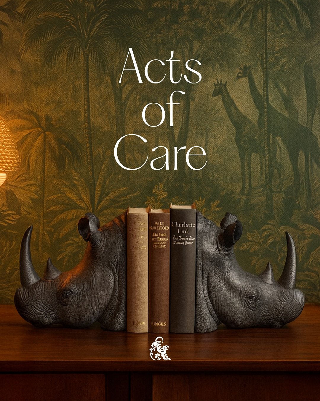 Luxury lives in the small rituals we return to. Lighting a candle for a birthday of a loved one, smelling your favourite soap, setting a vase of flowers where the light falls. These quiet gestures carry weight, they ease us into presence, remind us t
