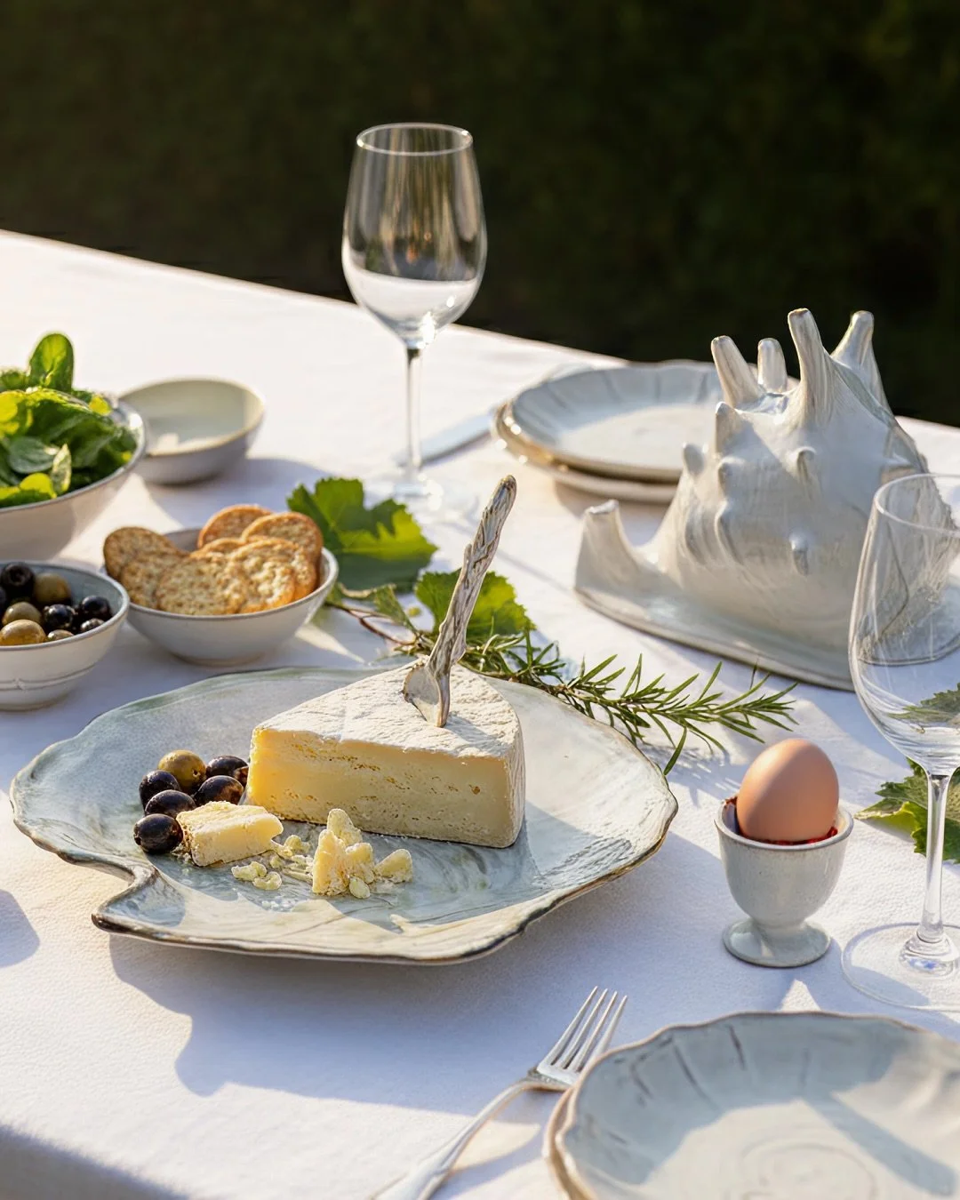 Nature-inspired ceramics, handcrafted with care. Bringing the beauty of the sea and earth into your home.

Shop now at Tiger &amp; Lotus
317 Joo Chiat Road, 427568 Singapore

#TigerAndLotus #JooChiat #StayWild #ConsciousLuxury

#Ceramics #Handmade #T