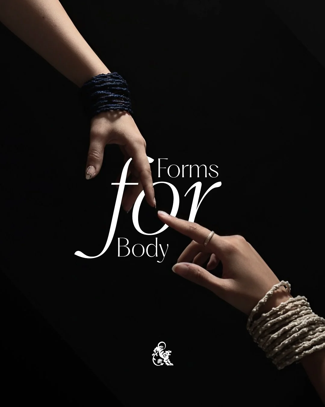 Steel, aluminium, fabric and Technogel&reg;️ shaped by hand into bold, tactile forms.

Small architectures for the body, where craft meets material experiment. Handmade in Italy.

Shop now at Tiger &amp; Lotus
317 Joo Chiat Road, 427568 Singapore

#T