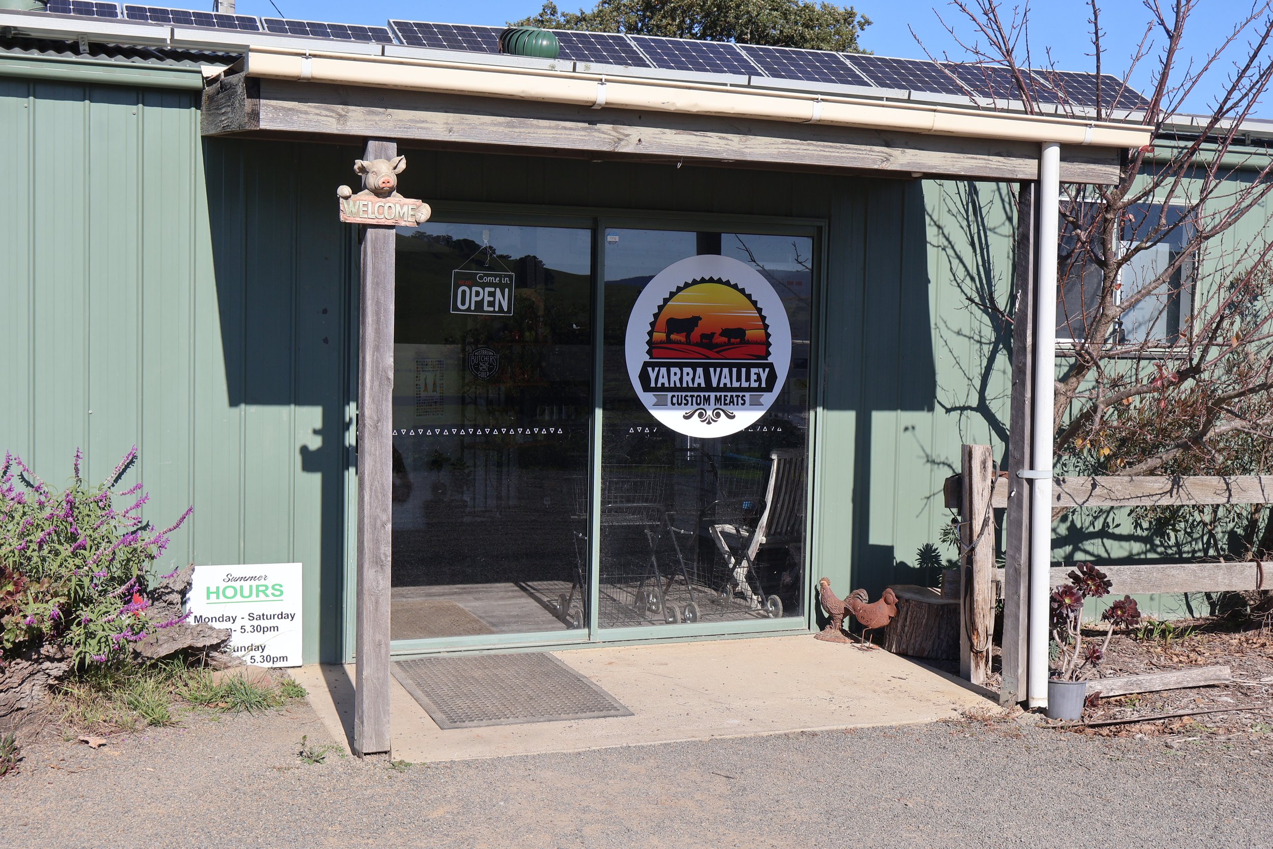 Yarra Valley Custom Meats