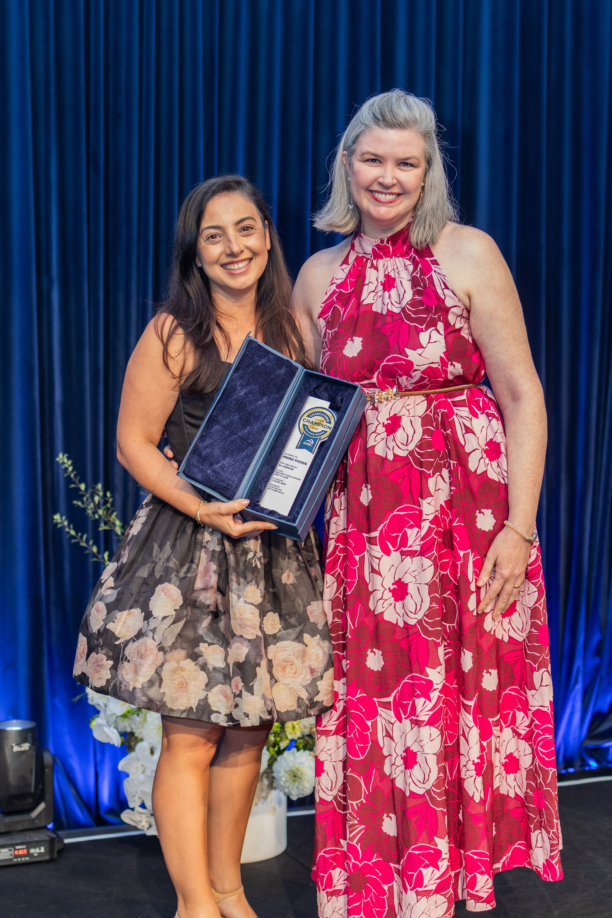 AMIC awards combine for celebration