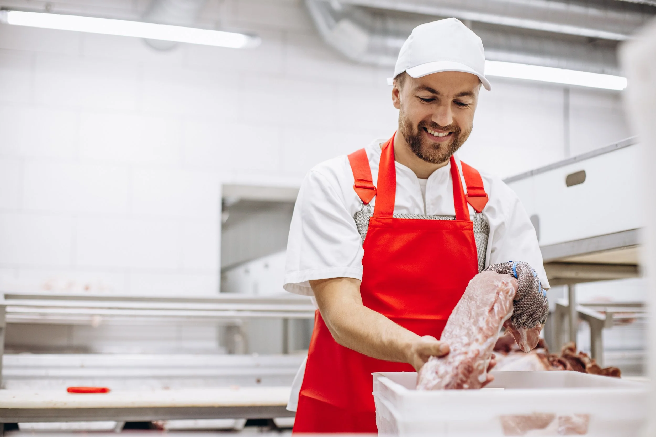 The next generation of Aussie butchers