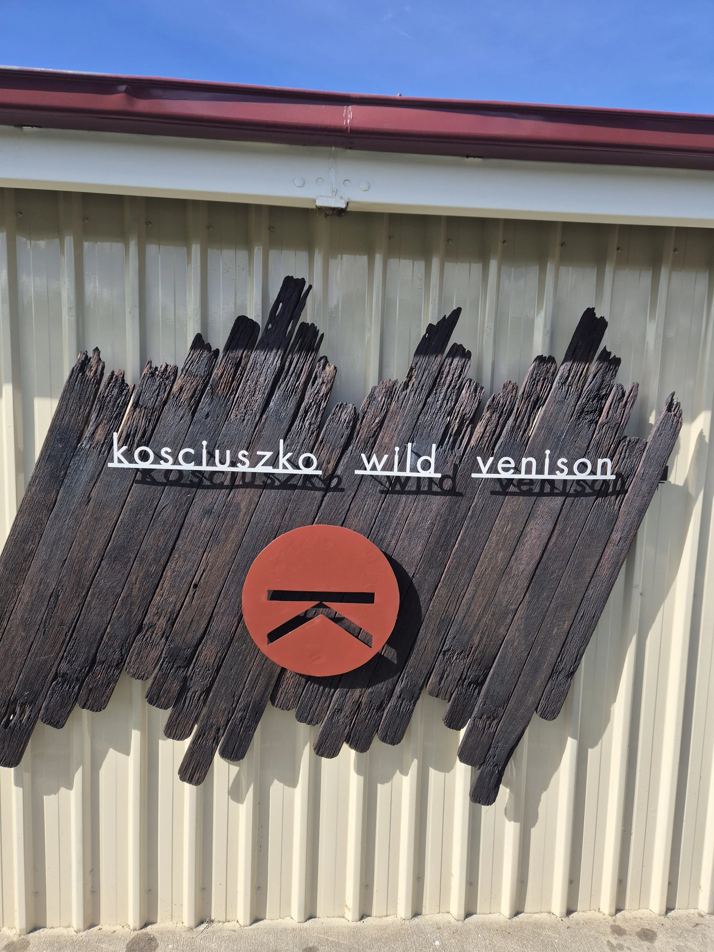 Bringing wild venison to the shelf