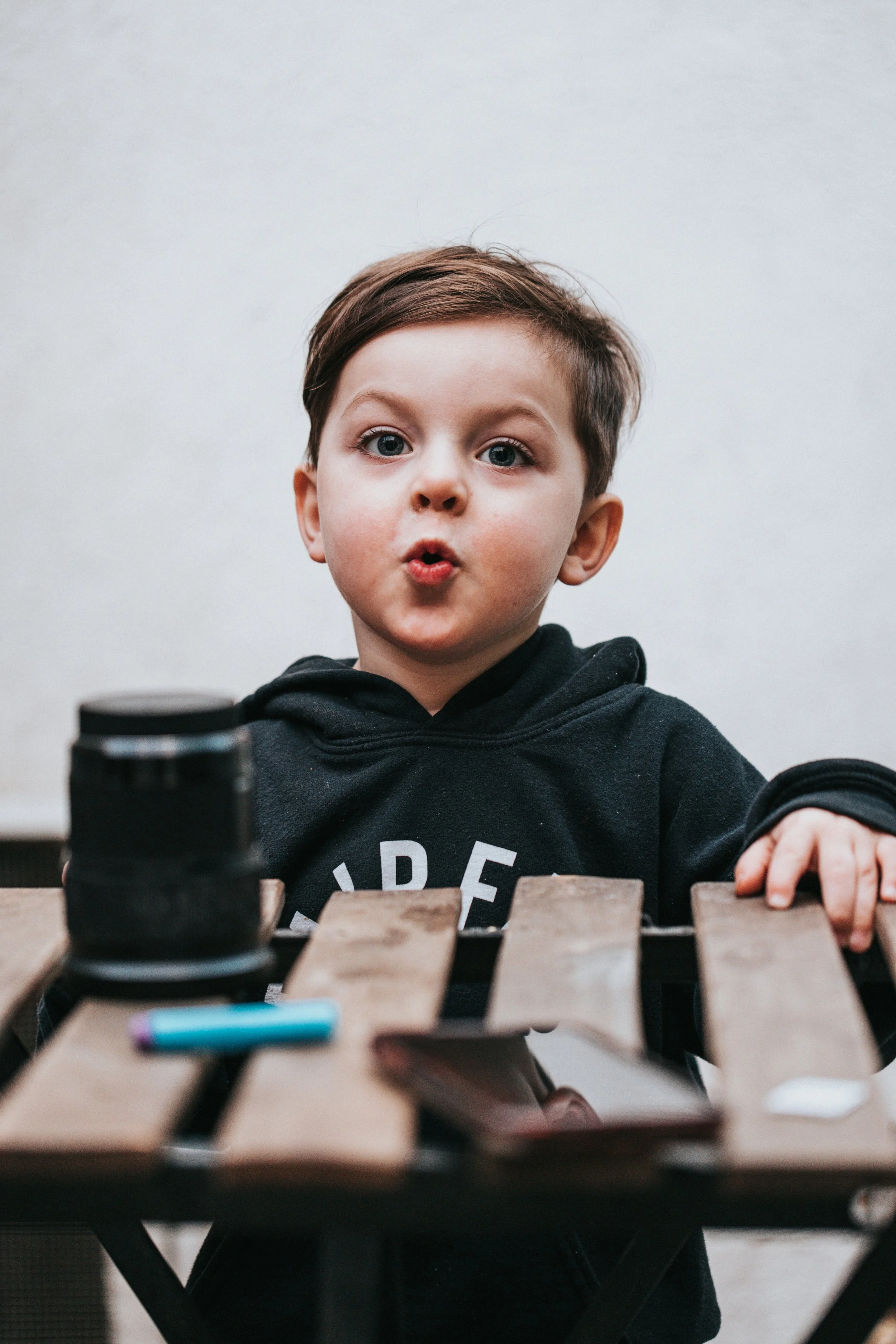 Why Does My Child Behave Differently From Other Children? Understanding Temperament