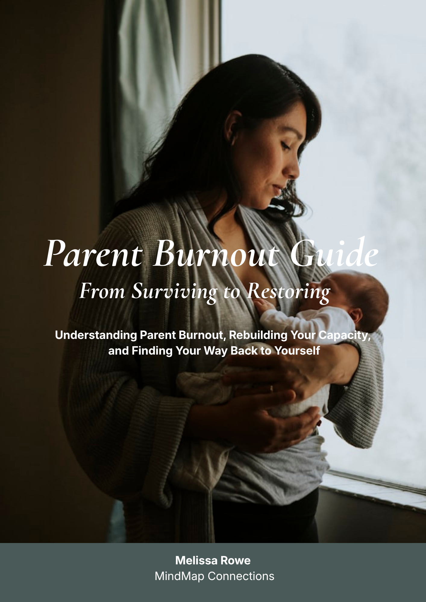 Parent Burnout Guide: Support for Overwhelmed Parents