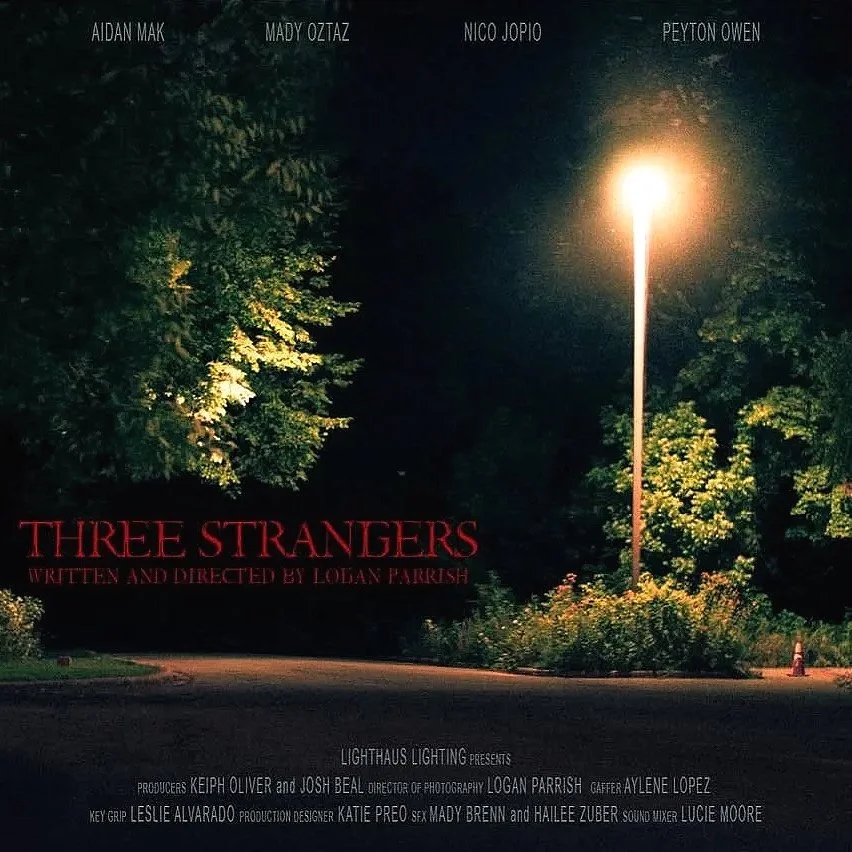 Three Strangers