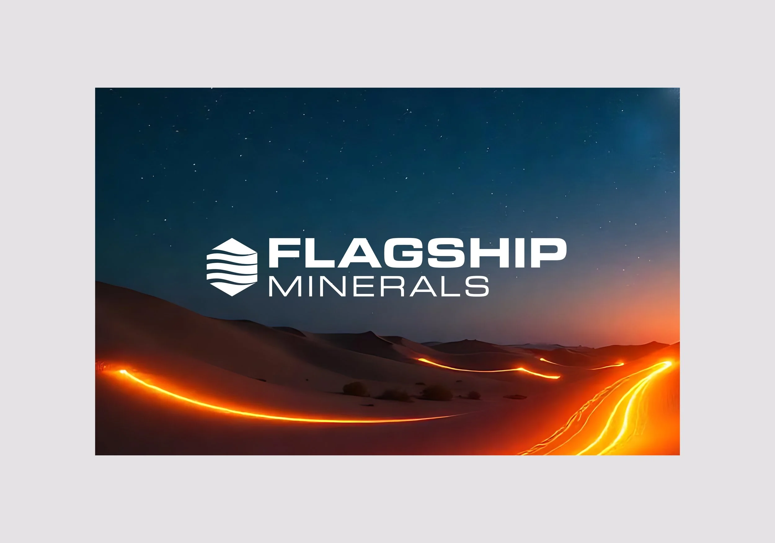 The reversed logo works seamlessly across imagery and colour blocks, maintaining clarity, impact, and strong brand presence in any setting.