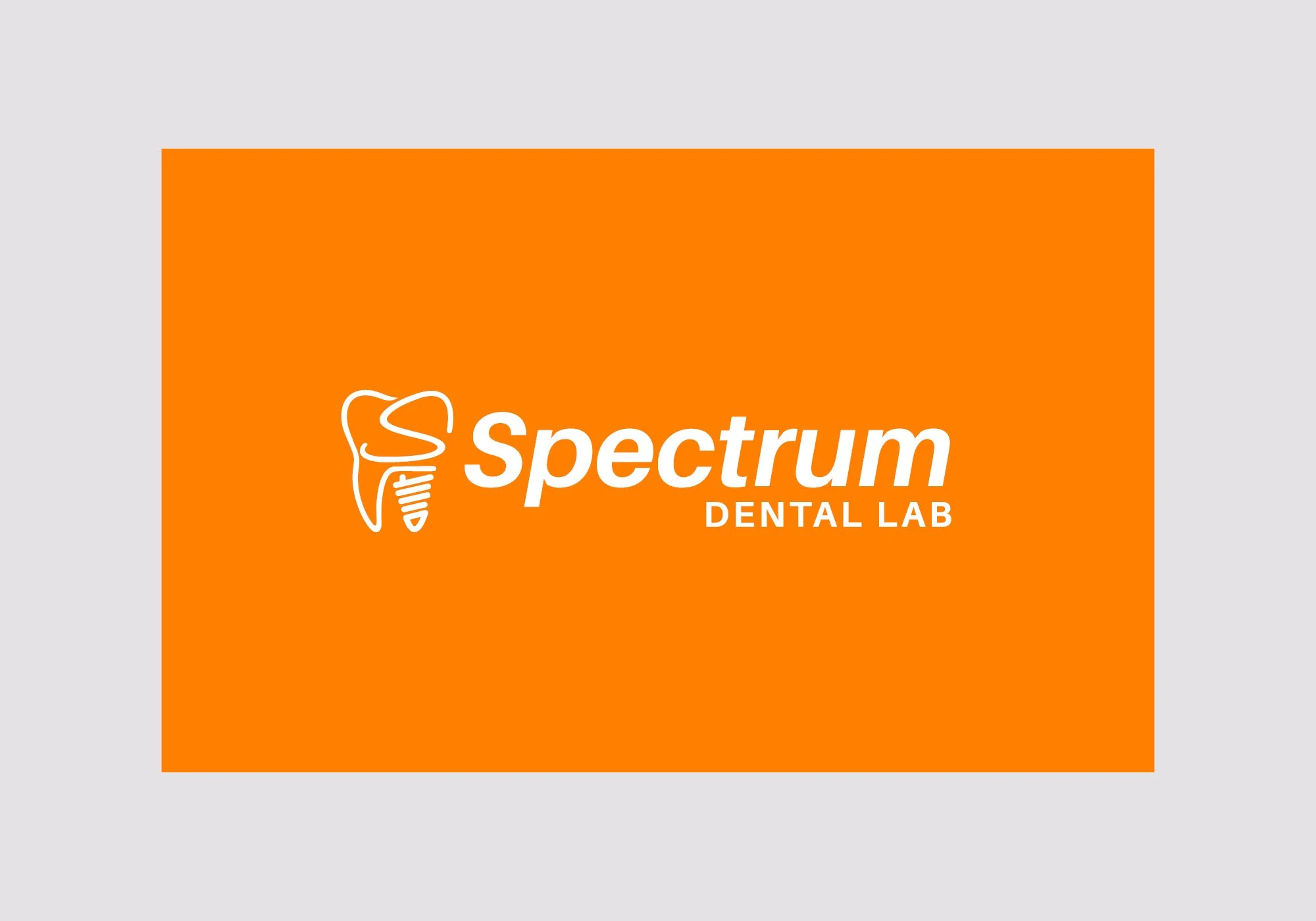 The final logo combines the Capitana font with a custom graphic forming an “S” and a dental implant, creating a distinctive mark that reflects precision, innovation, and craftsmanship.