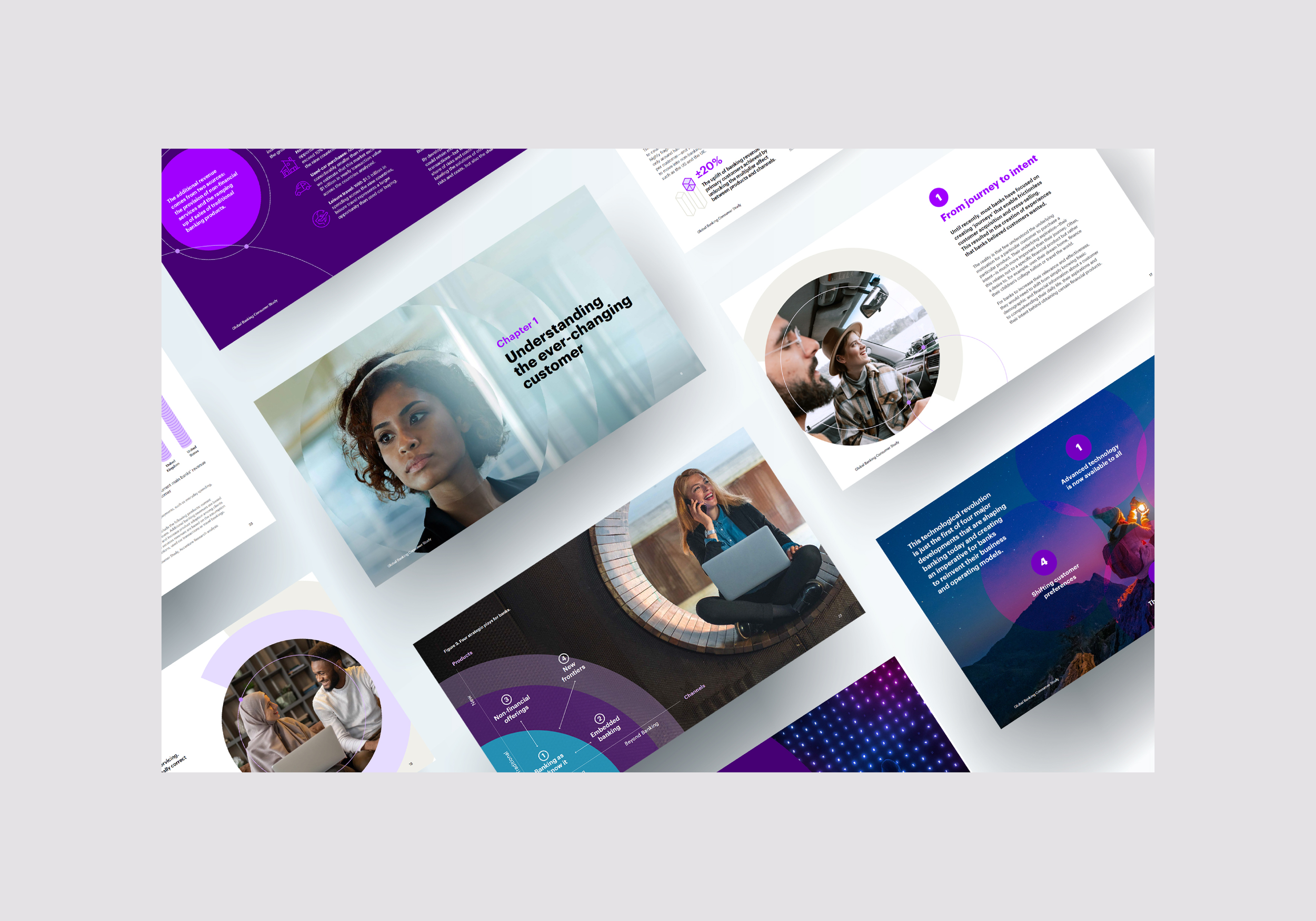 Design layout for the global consumer study. (Click image to view full version)