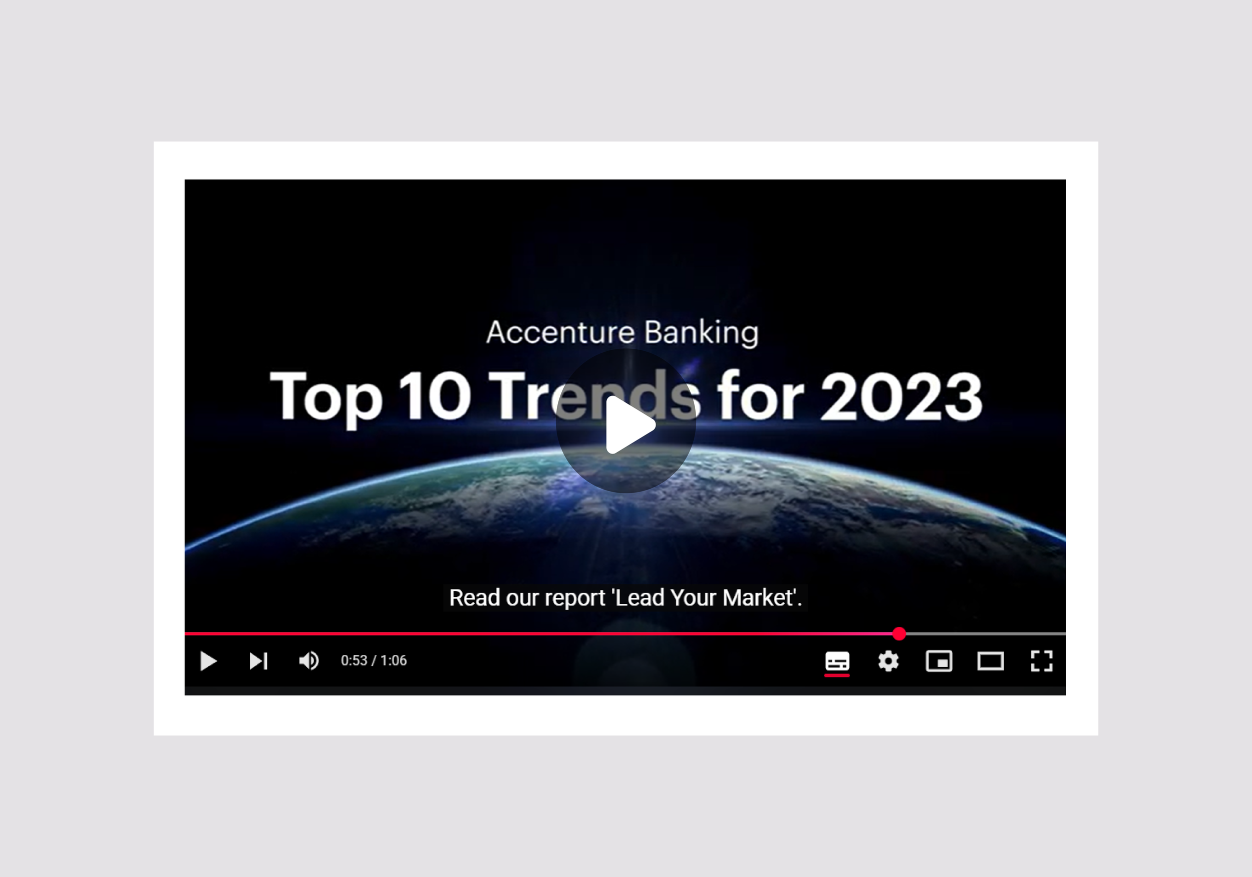 I led storyboard development and managed end-to-end production for the 2023 Top 10 Trends launch video. (Click image to view the video)