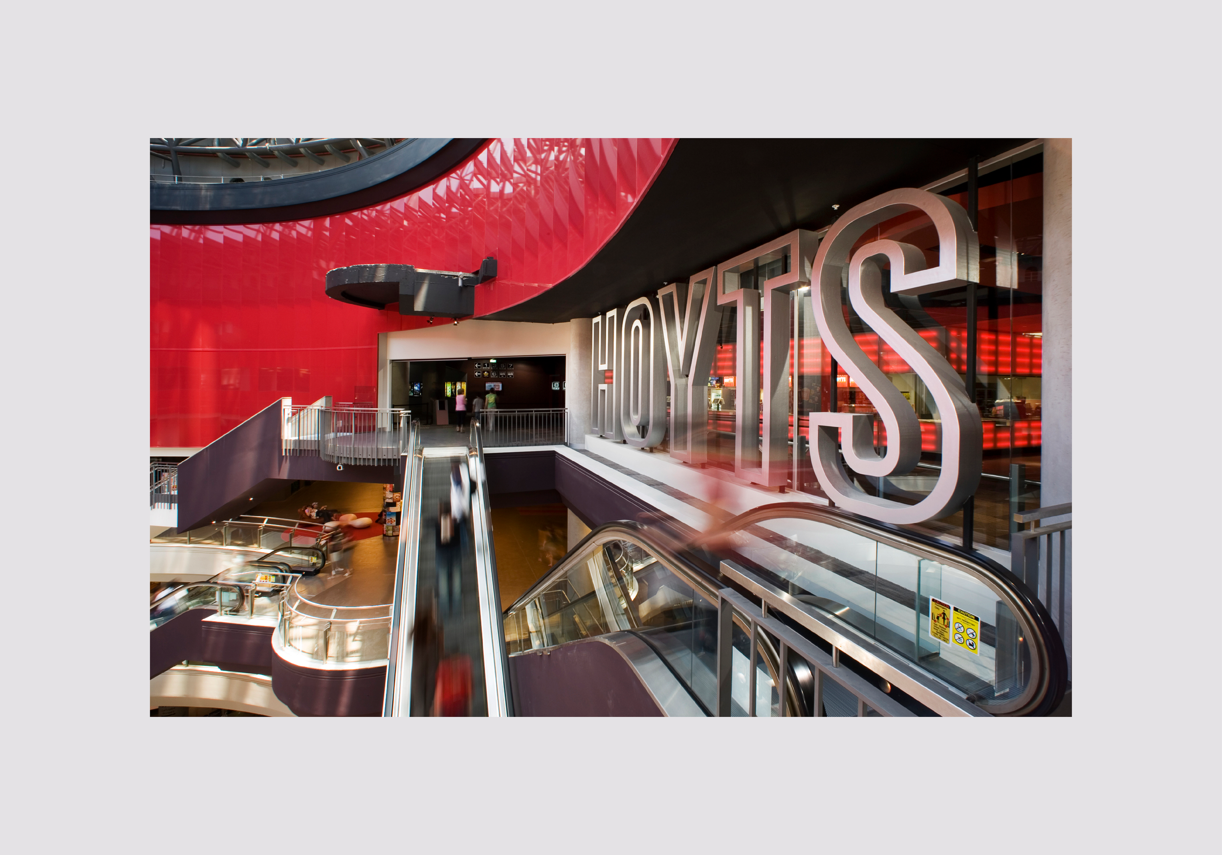 Hoyts Cinemas