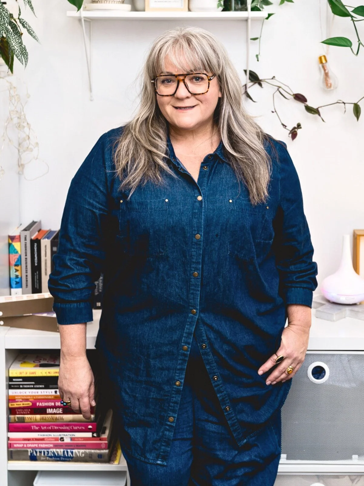 Kerry Pietrobon, Melbourne-based fashion consultant with 25+ years’ experience in fit, plus-size fashion, and brand strategy.