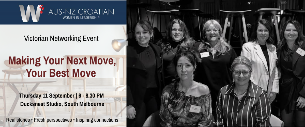 Making Your Next Move, Your Best Move