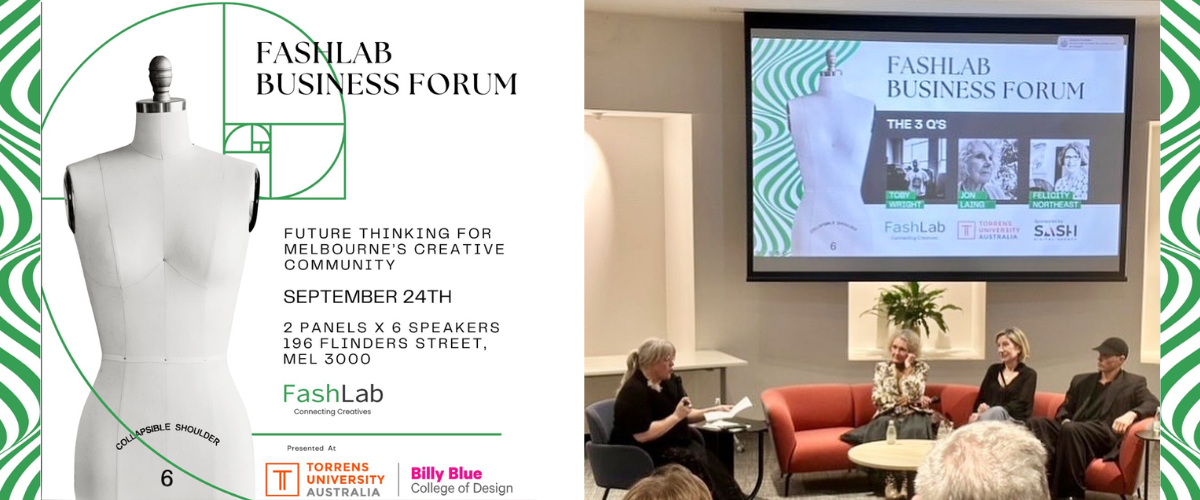 Fashlab Bussiness Forum - Sept 24, 2025