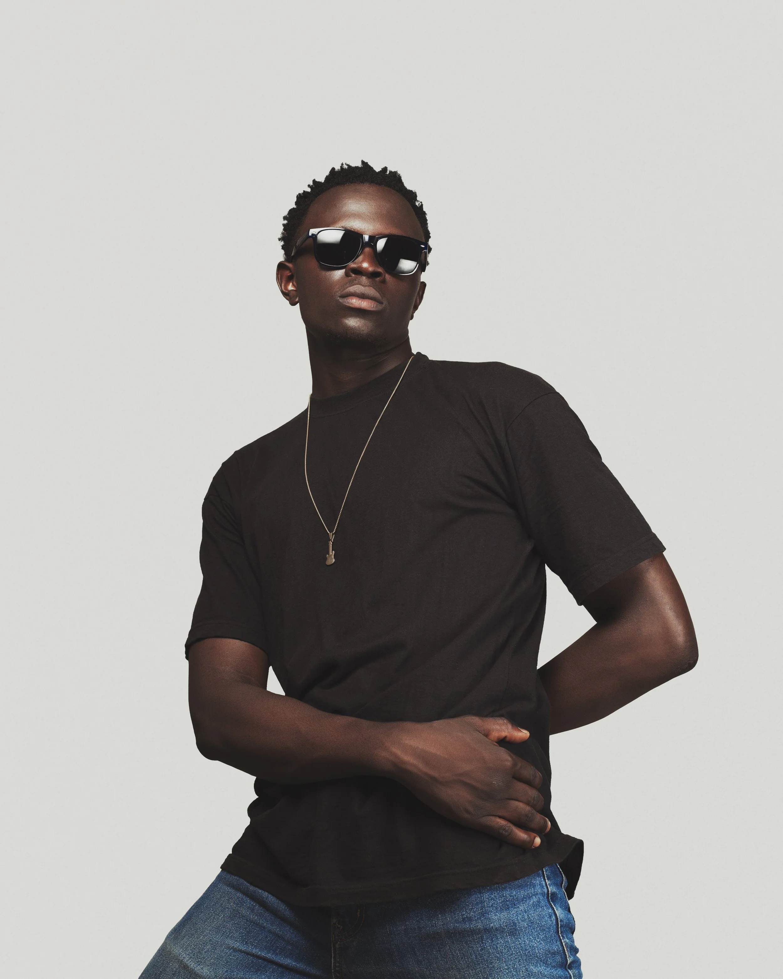 Capturing Philippe / A collaboration with Margaux Wong Models