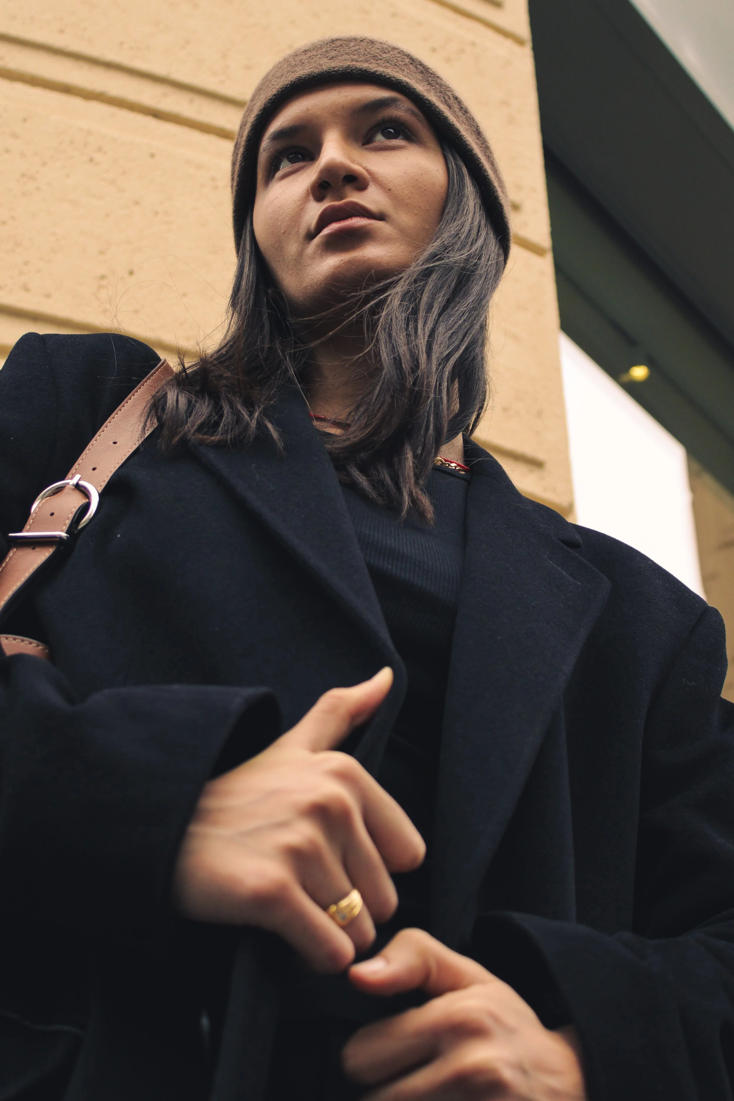 Personal work / instinct photoshoot with Manel (model)