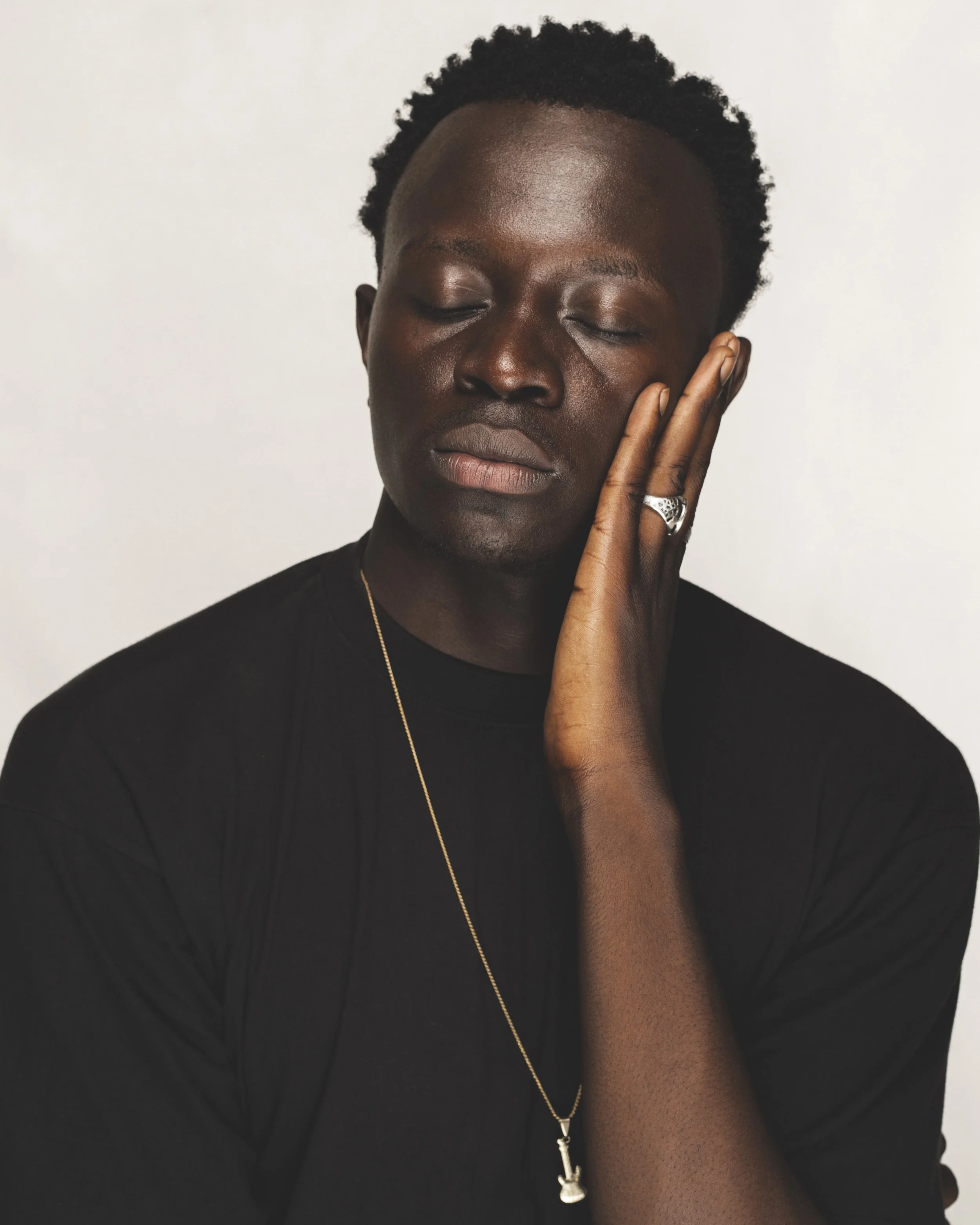 Capturing Philippe / A collaboration with Margaux Wong Models