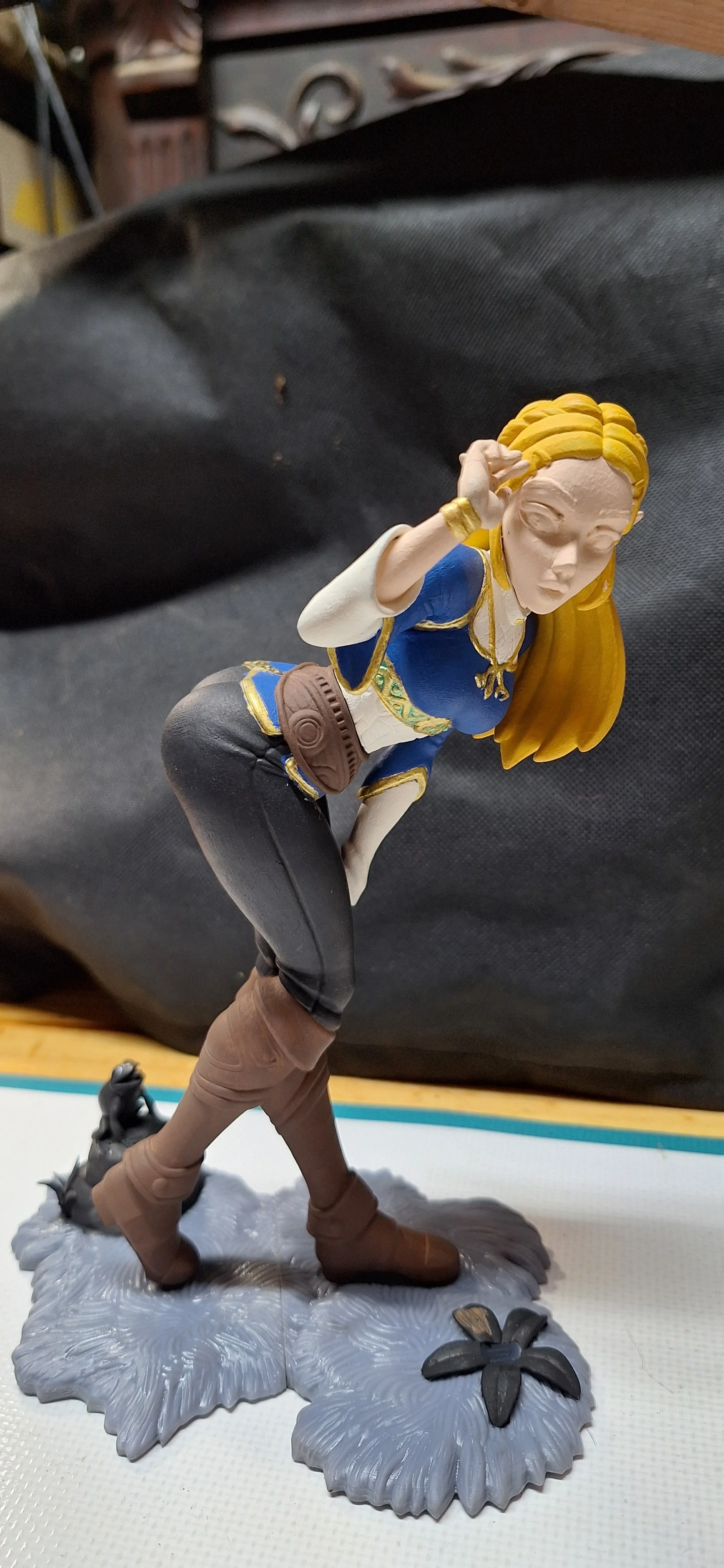 Breath of the Wild Zelda