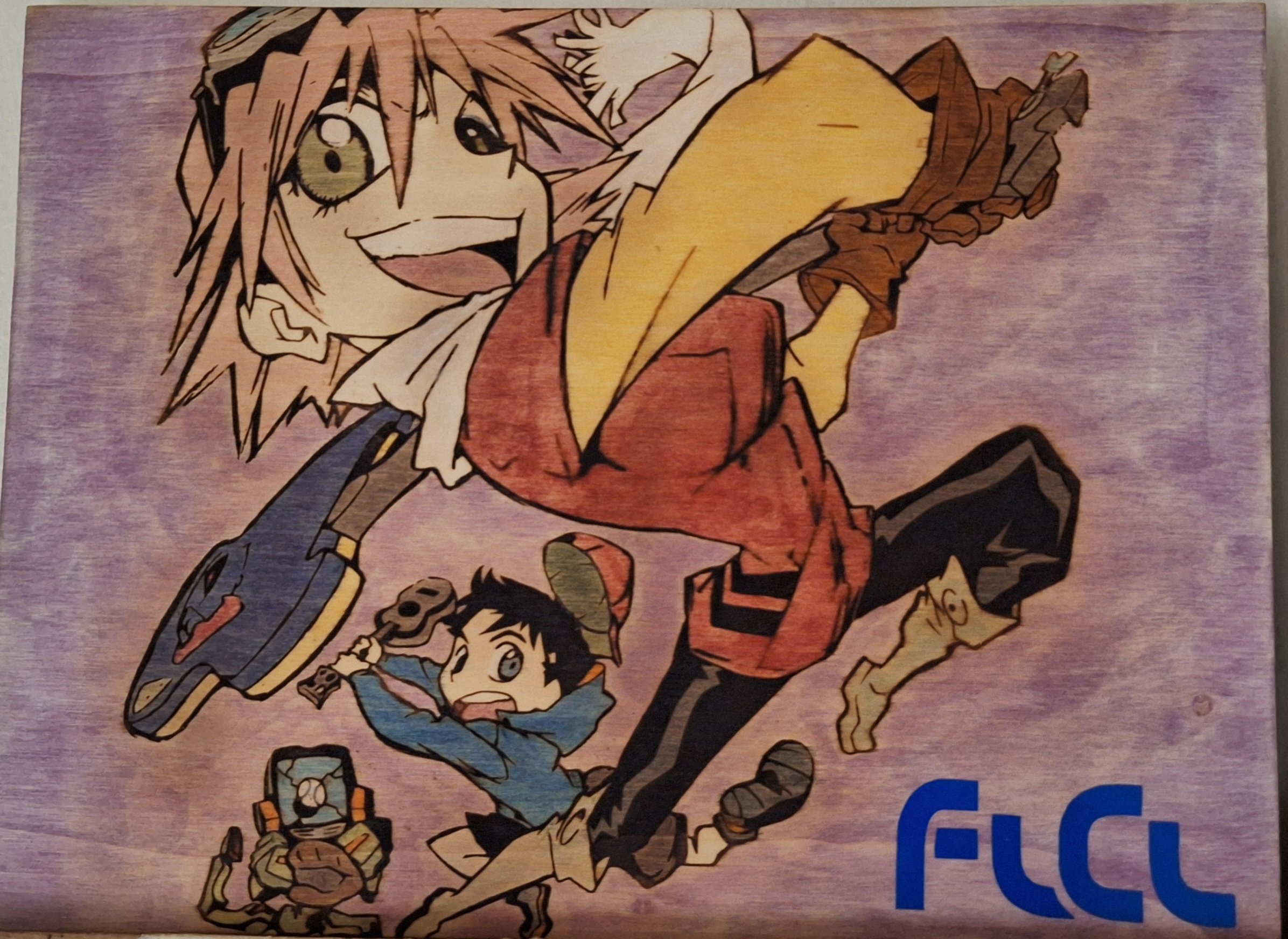 FLCL OST #3