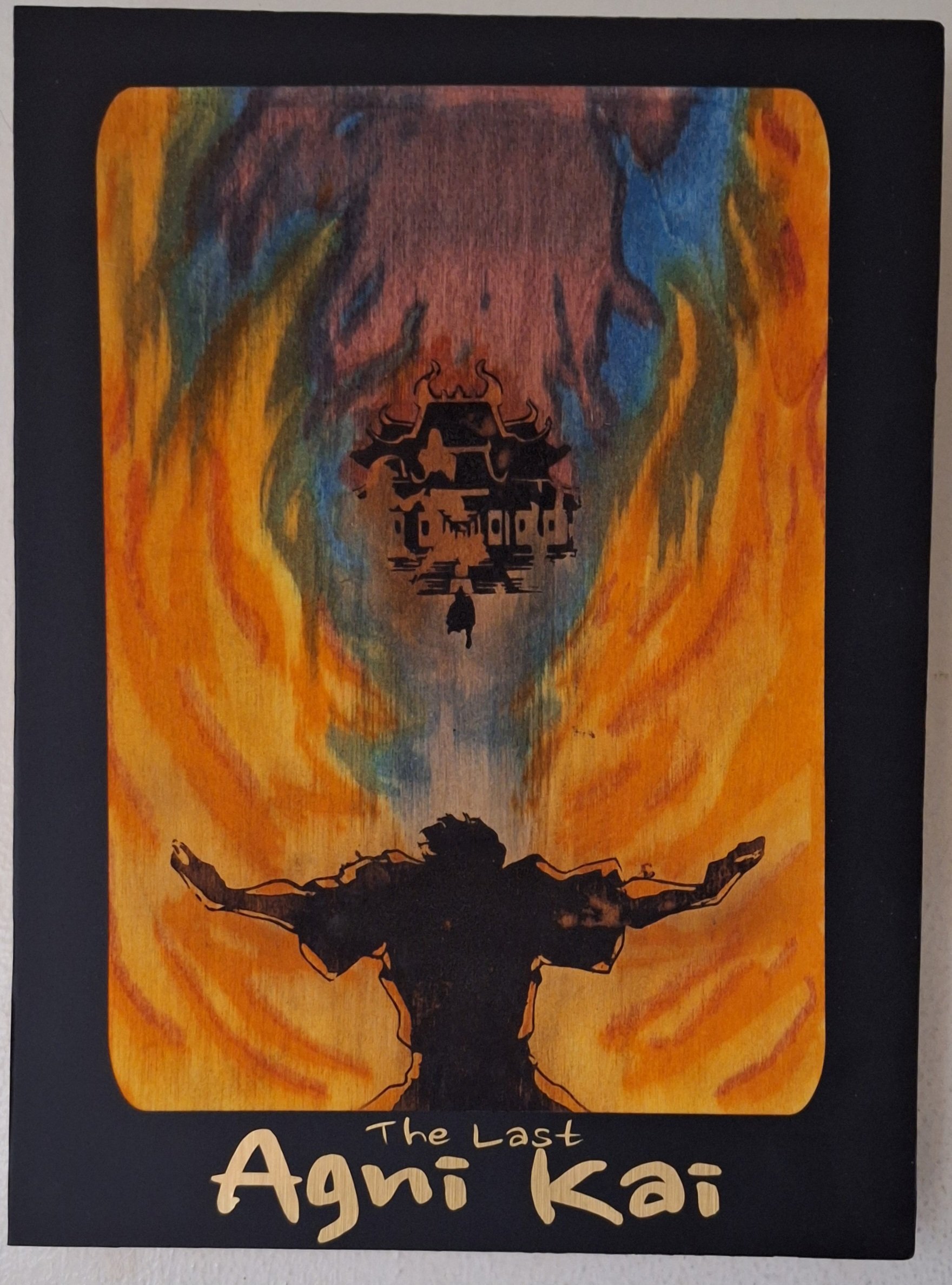 The Last Agni Kai