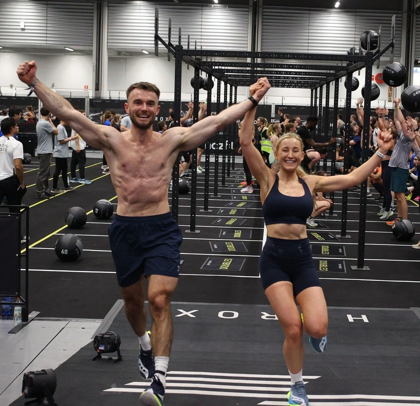 Hyrox & Hybrid Training Gym in Aberdeen | EDGE Performance