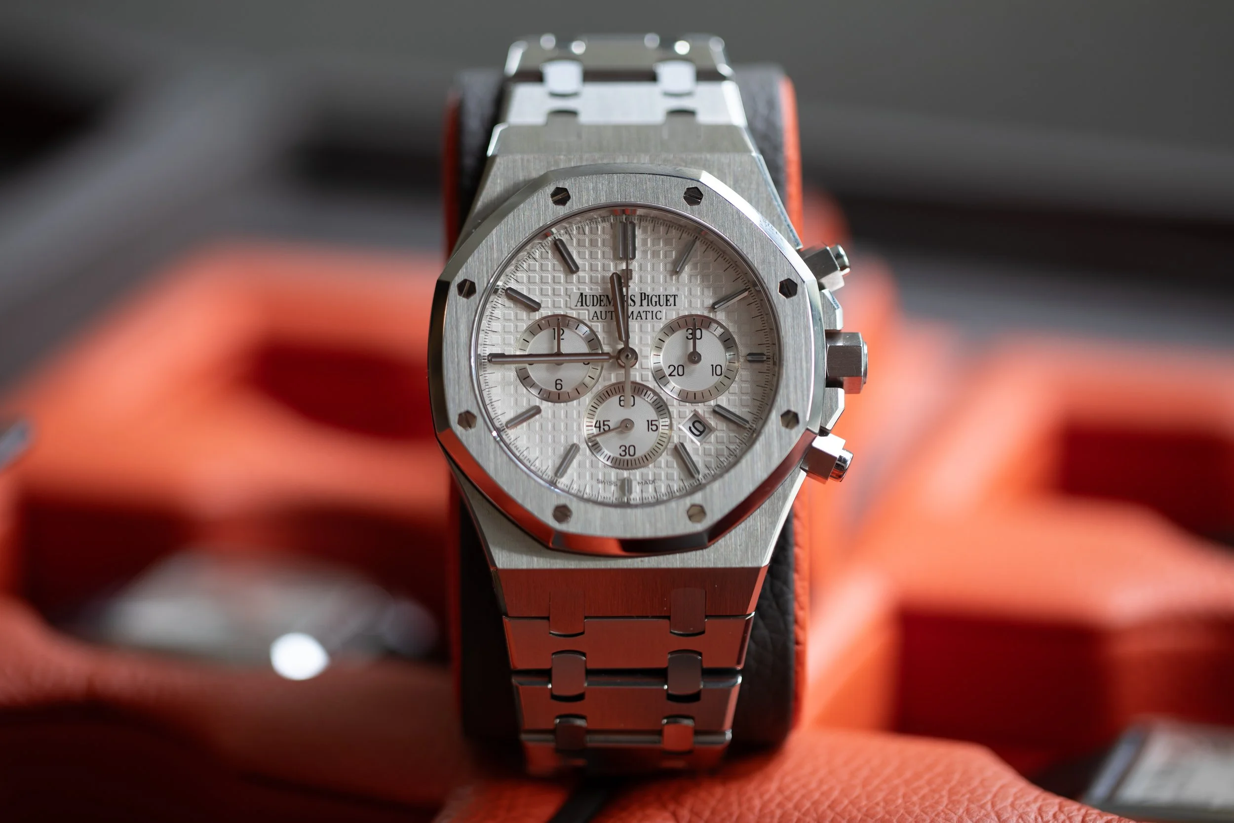 Audemars Piguet Royal Oak Chrono 26320