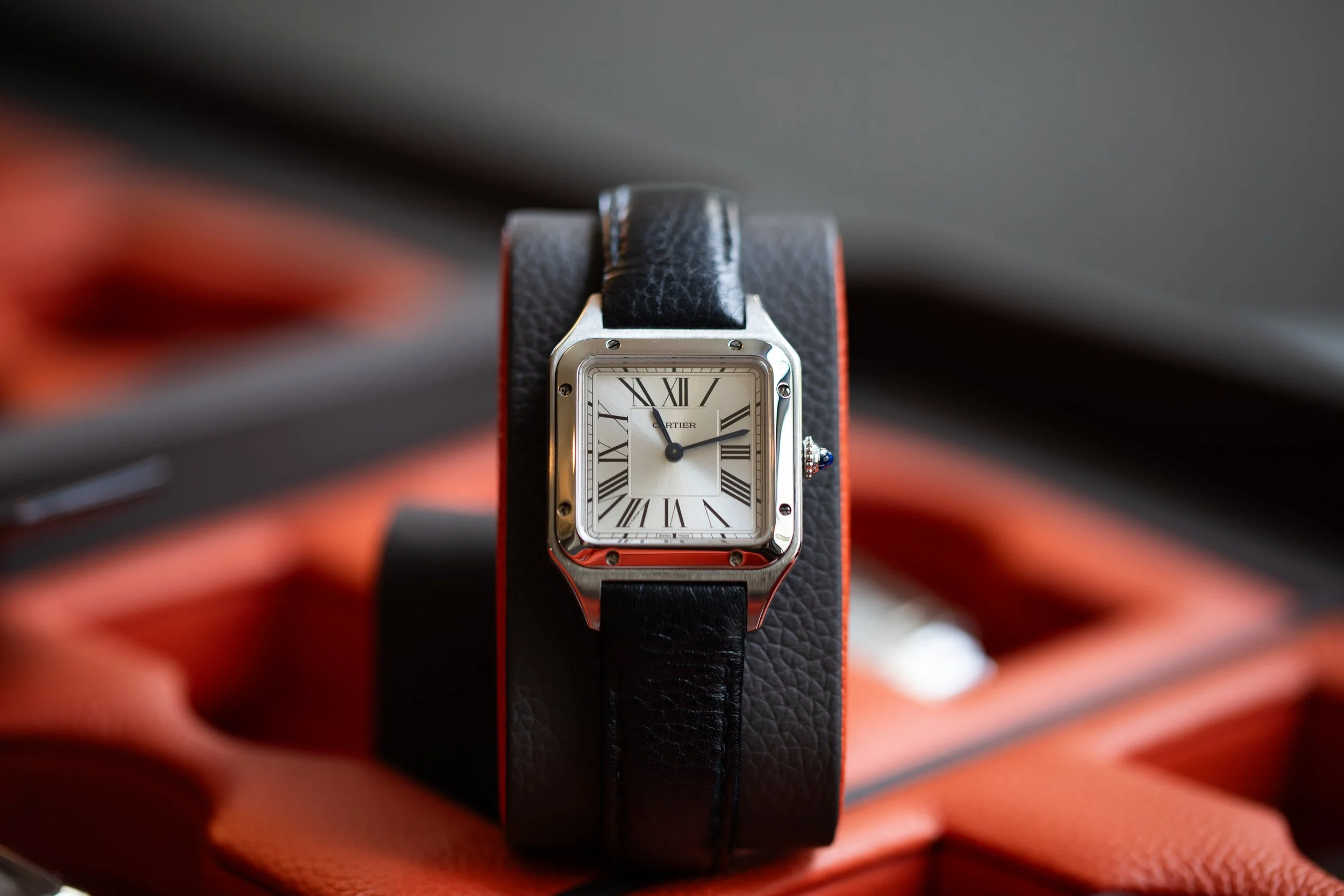 Cartier Santos-Dumont Small WSSA0023 (2020)