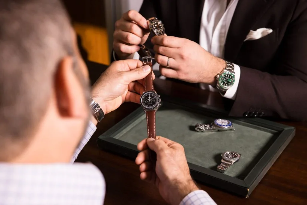 Buying a Luxury Watch Should Feel Exciting — Not Stressful