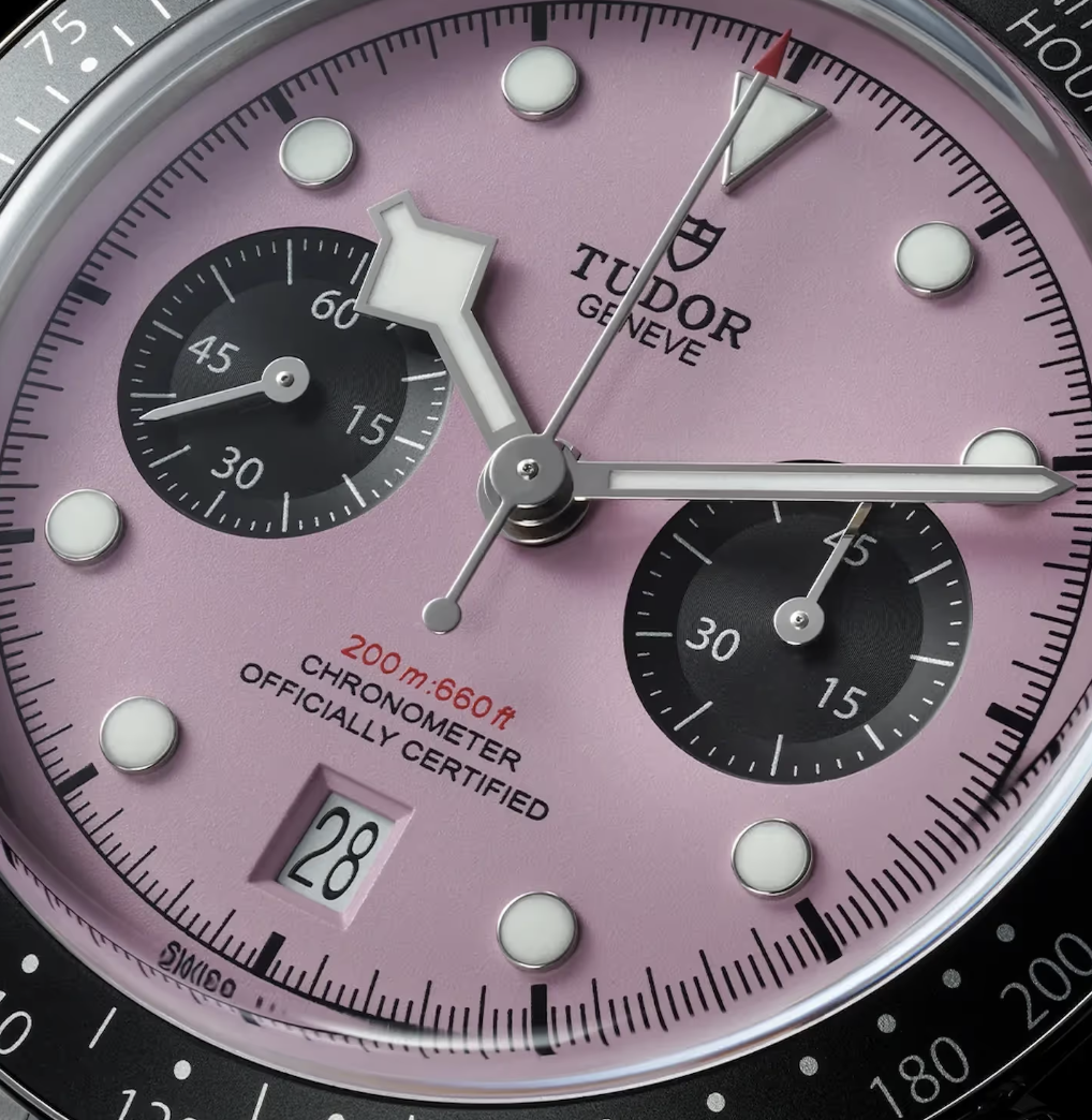 Pink Dial Watches in the Philippines: The Rise of Elegant Color in Luxury Watch Collecting