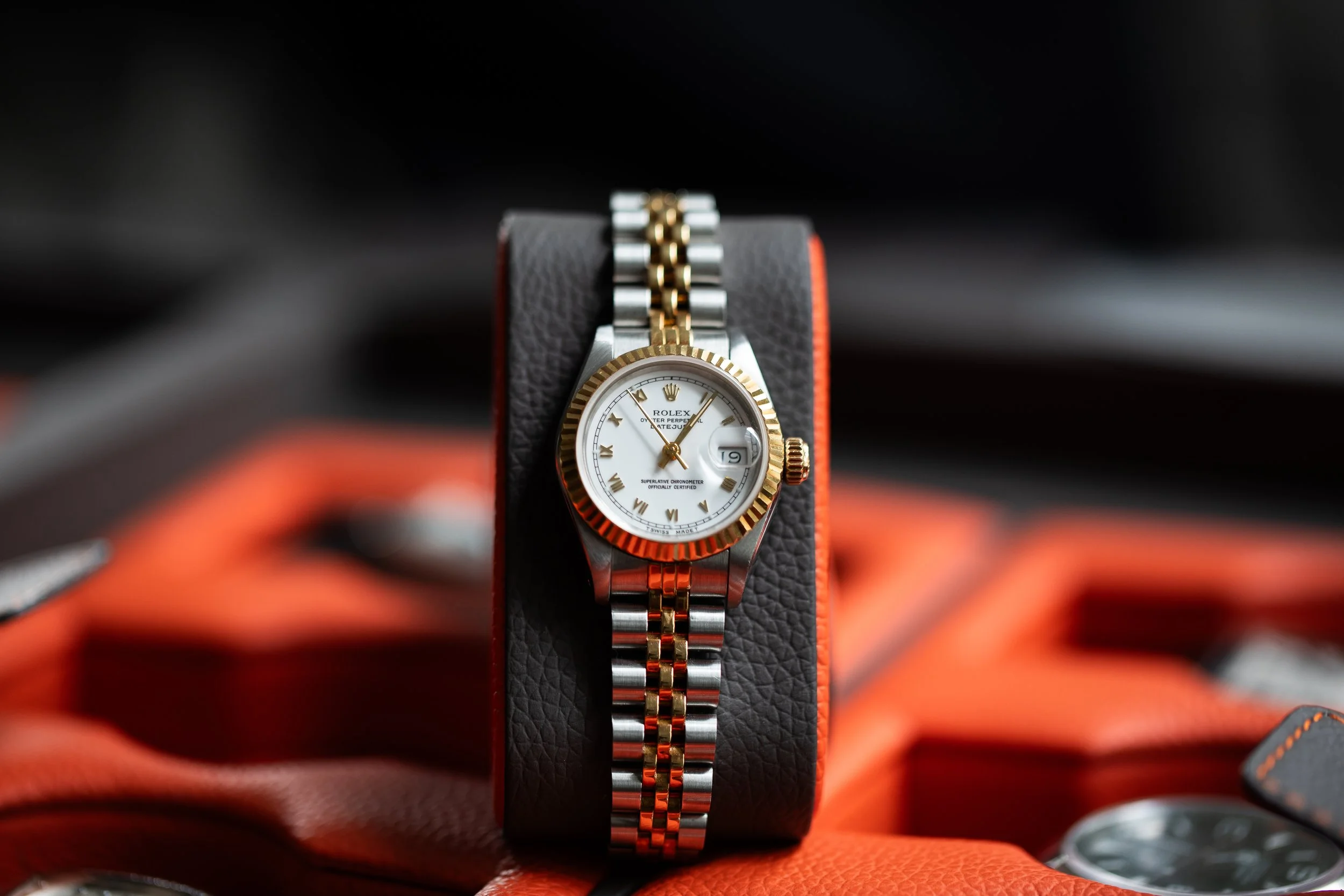 Rolex Datejust Ref. 69173 — A Timeless Two-Tone Icon for Discerning Collectors