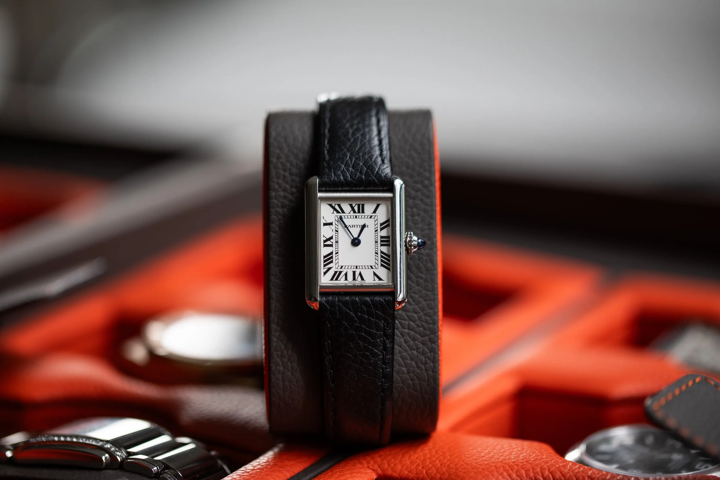 Tank Must de Cartier – Small Ref. WSTA0042