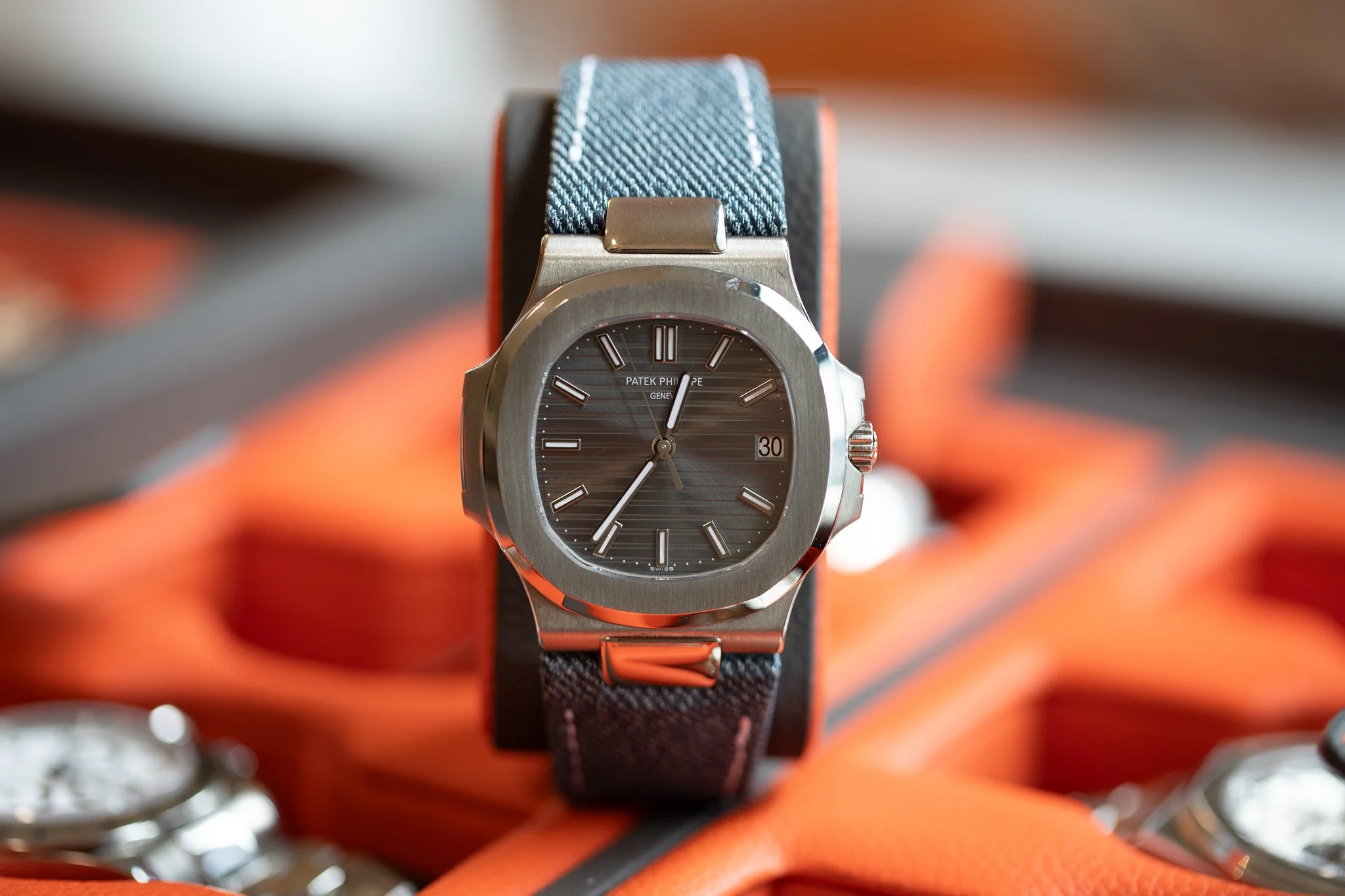 Patek Philippe Nautilus 5711G White Gold — A Grail Collector’s Masterpiece