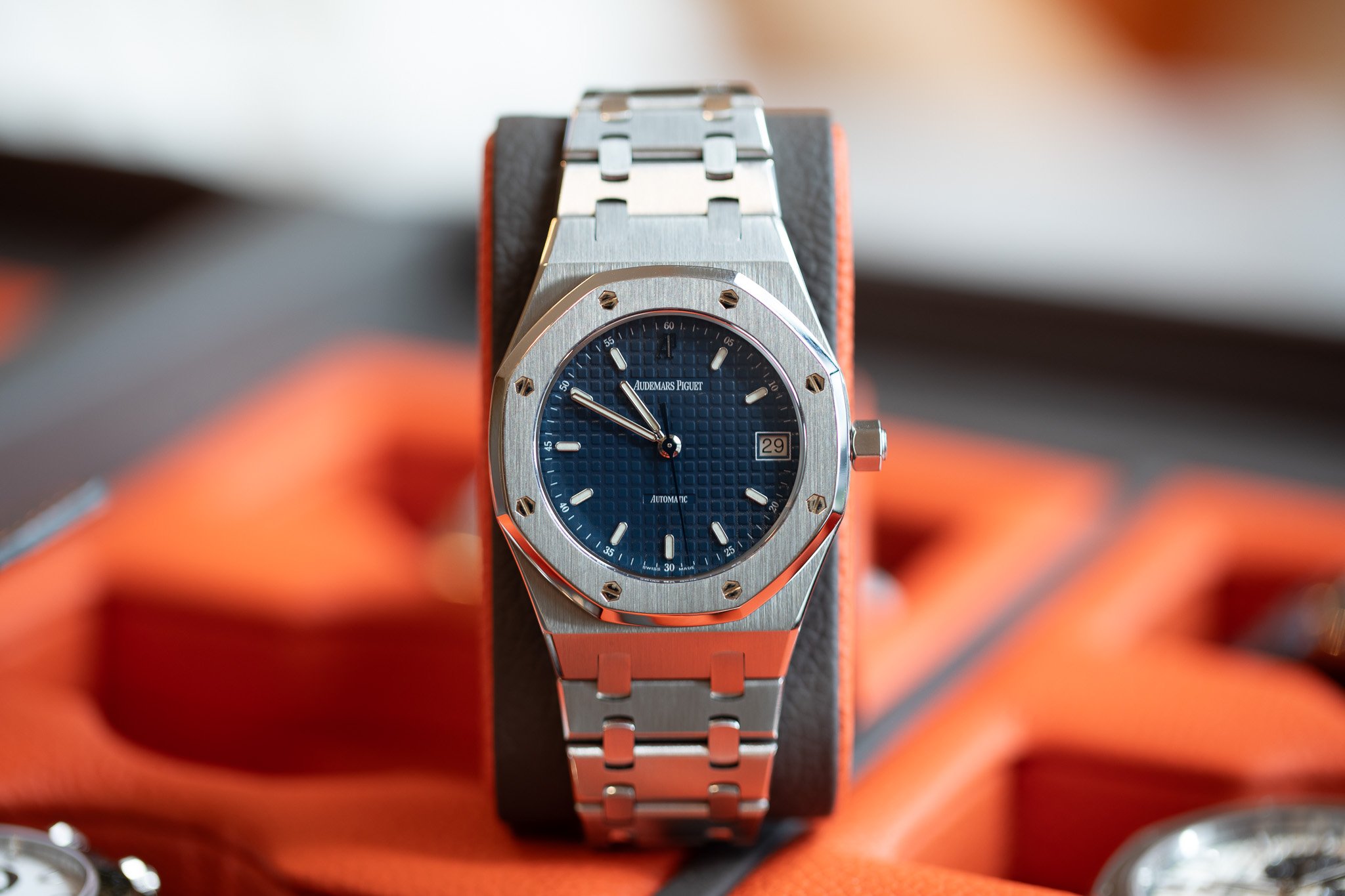 Audemars Piguet Royal Oak 14790ST — The Neo-Vintage Royal Oak Purists Can’t Ignore
