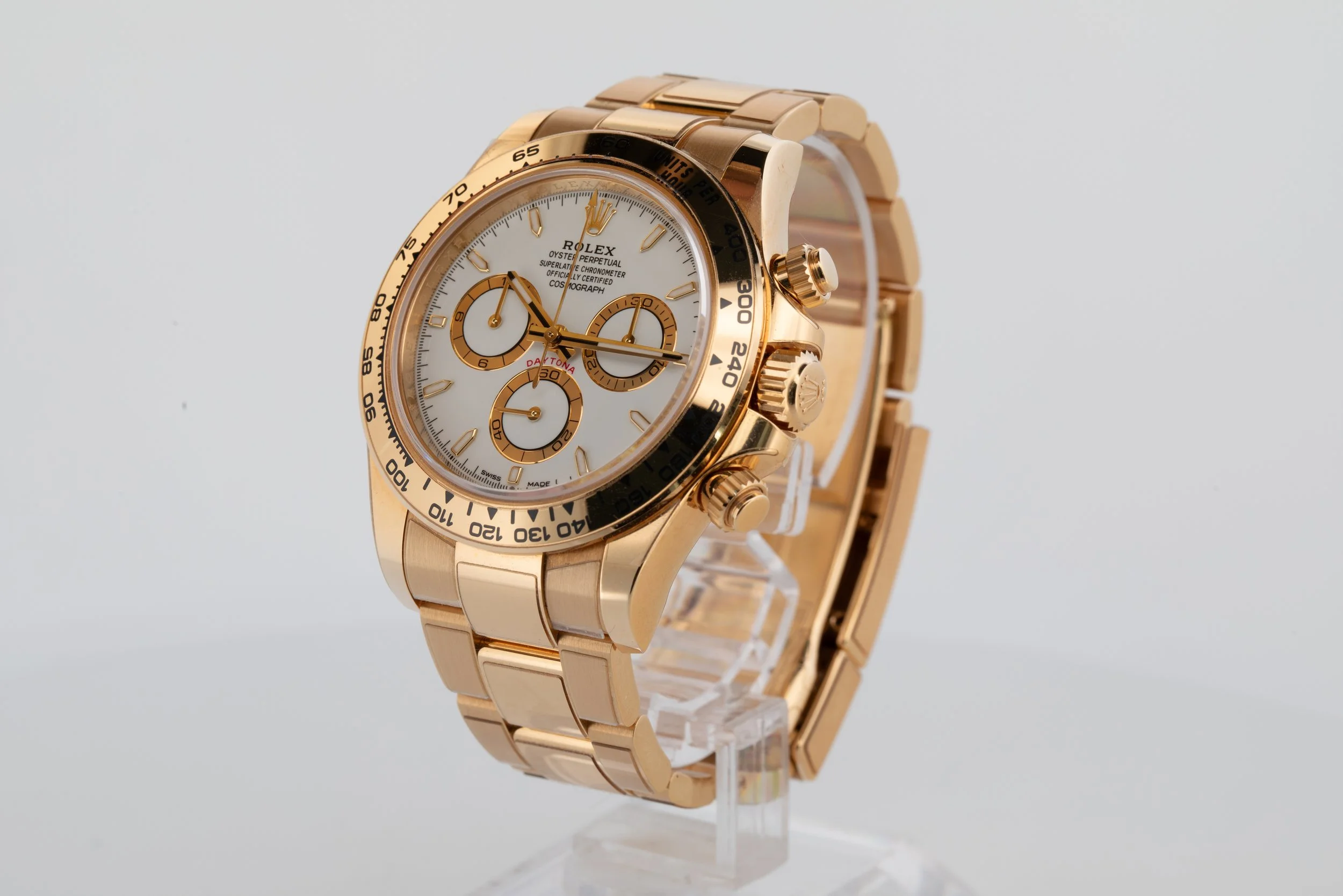 How to Choose Your First Daytona