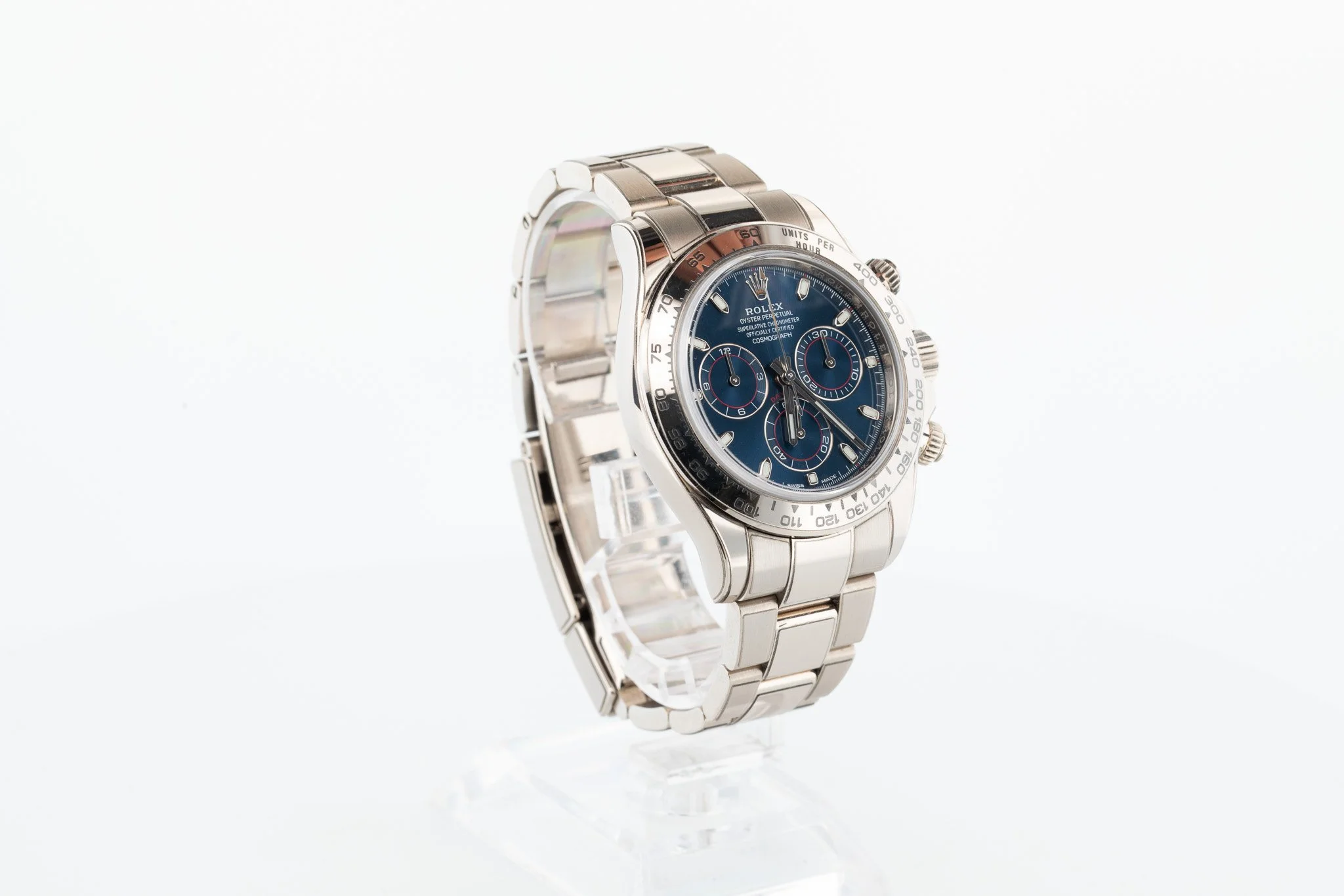 The Ultimate Daytona Trio: 116508 vs APH 116520 vs John Mayer 116509 (Copy)