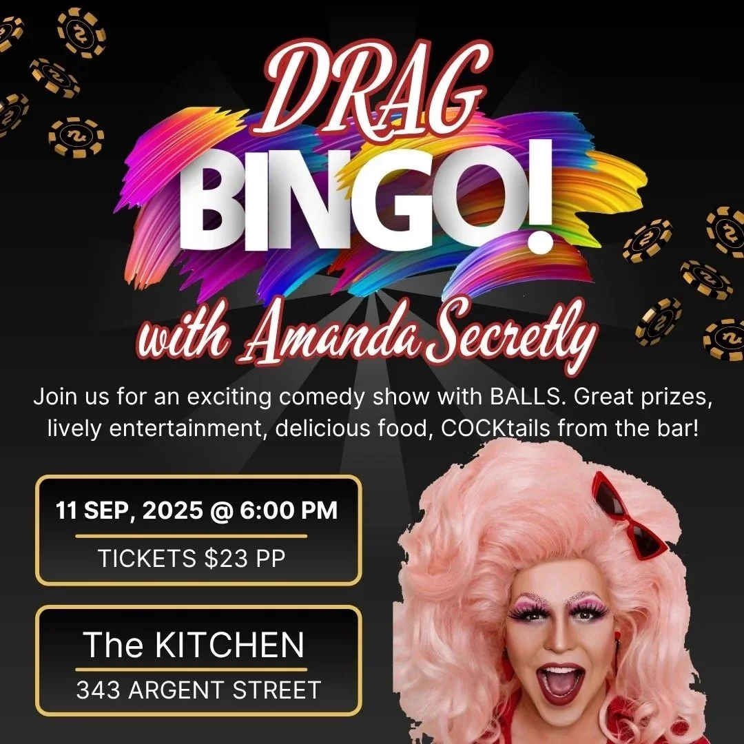 Drag Queen Bingo