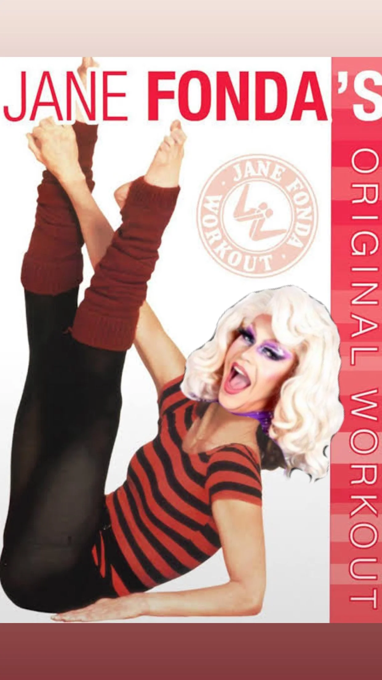 The Jane Fonda Workout: Live in Spandex