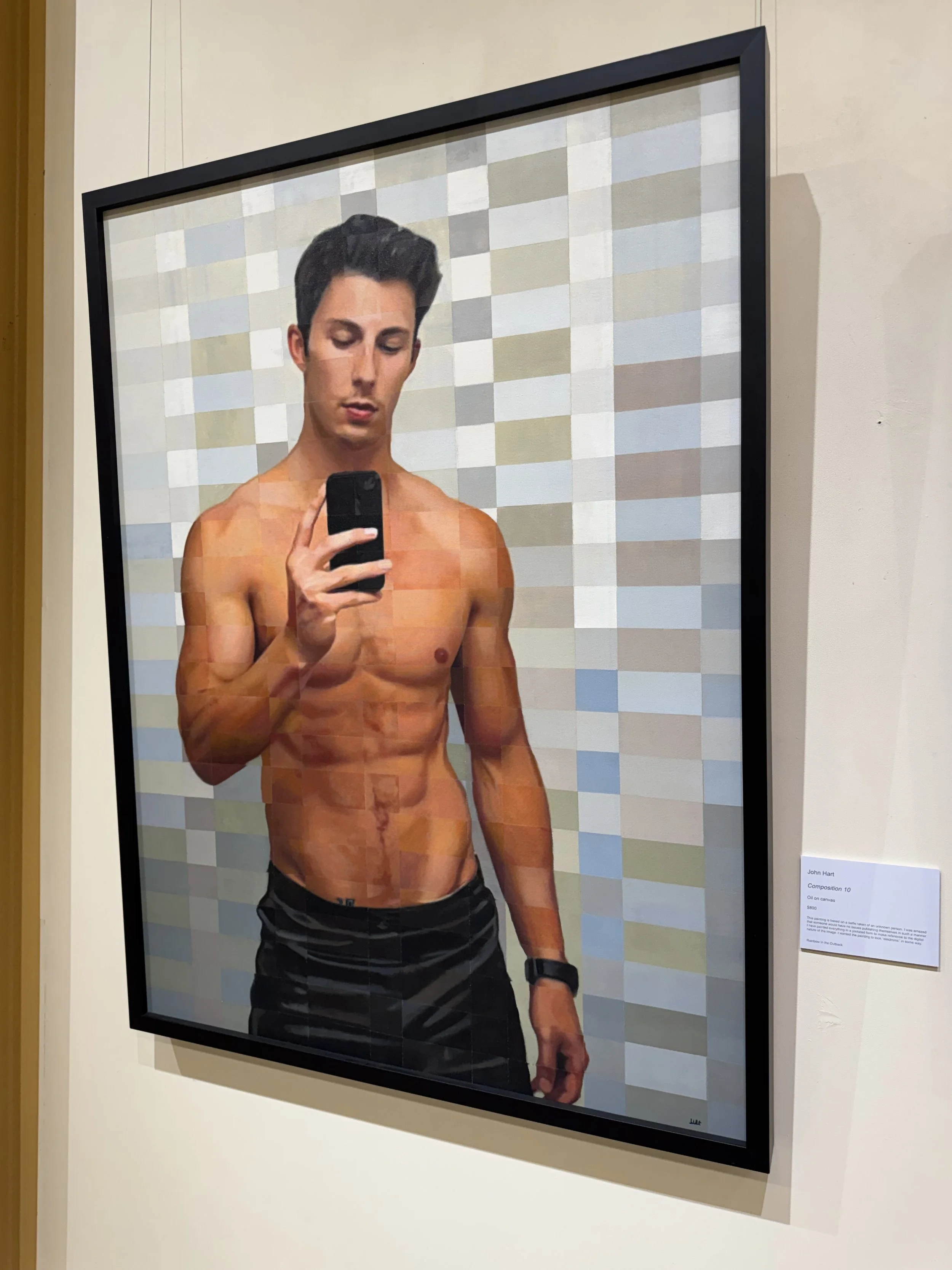 Composition 10 - John Hart