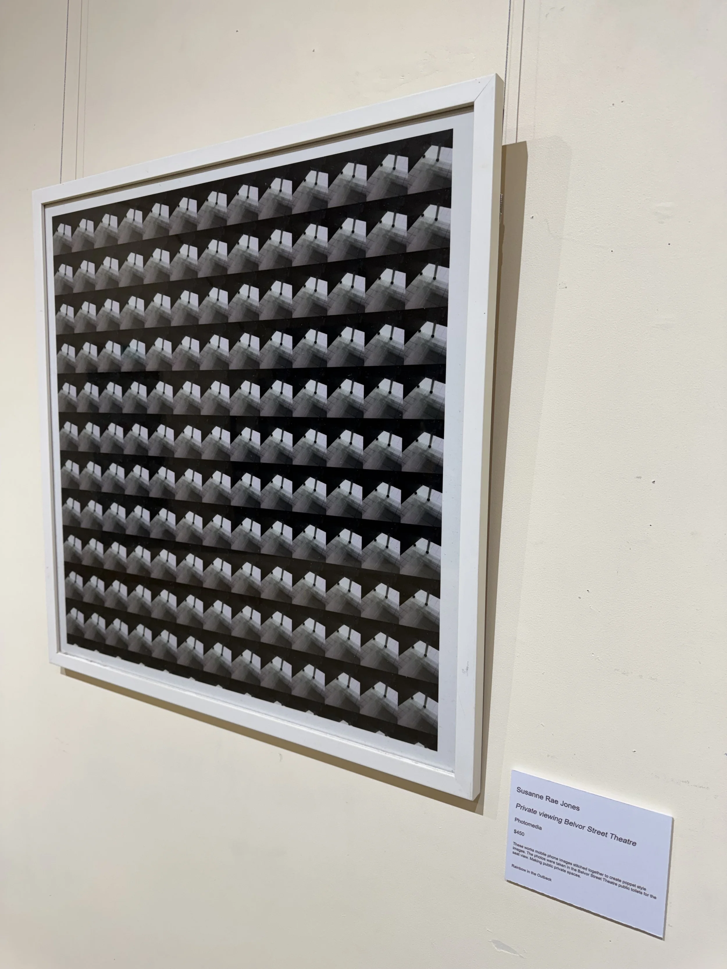 Private Viewing -Belvior Street Theatre - Susanne Rae