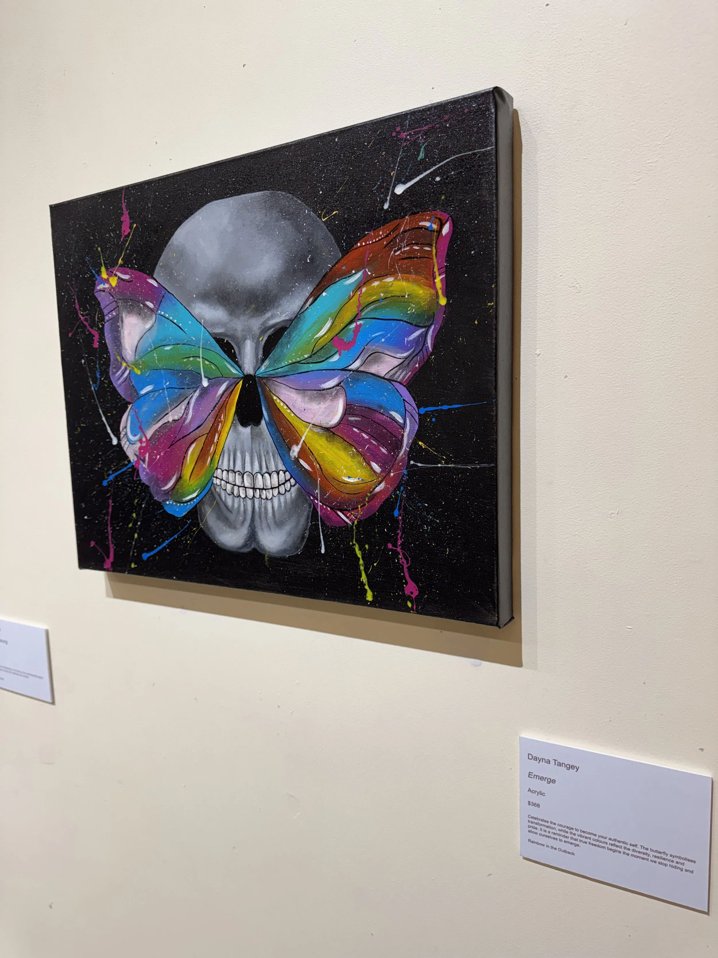 Emerge - Dayna Tangey