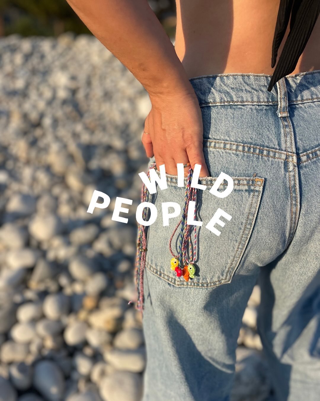 Wild People Paracord Necklaces
Bold yet heartfelt, these necklaces feature a range of ceramic pendants strung on durable paracord.

Fully adjustable up to 90cm, they can be worn long or short to suit your style&mdash;perfect for beach days, festivals