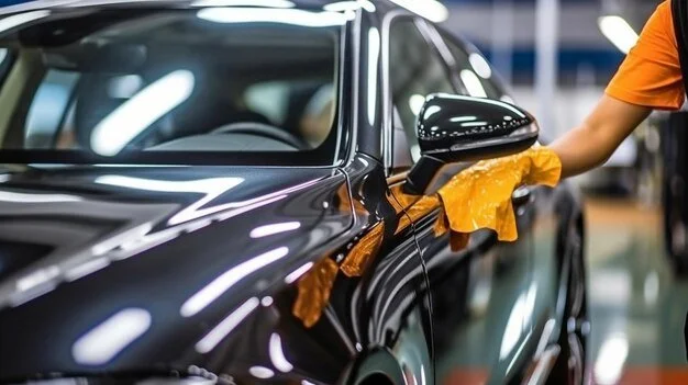 Warum der Frühling die beste Zeit für eine Autoaufbereitung ist – und ideal für Polymer- und Keramikversiegelungen