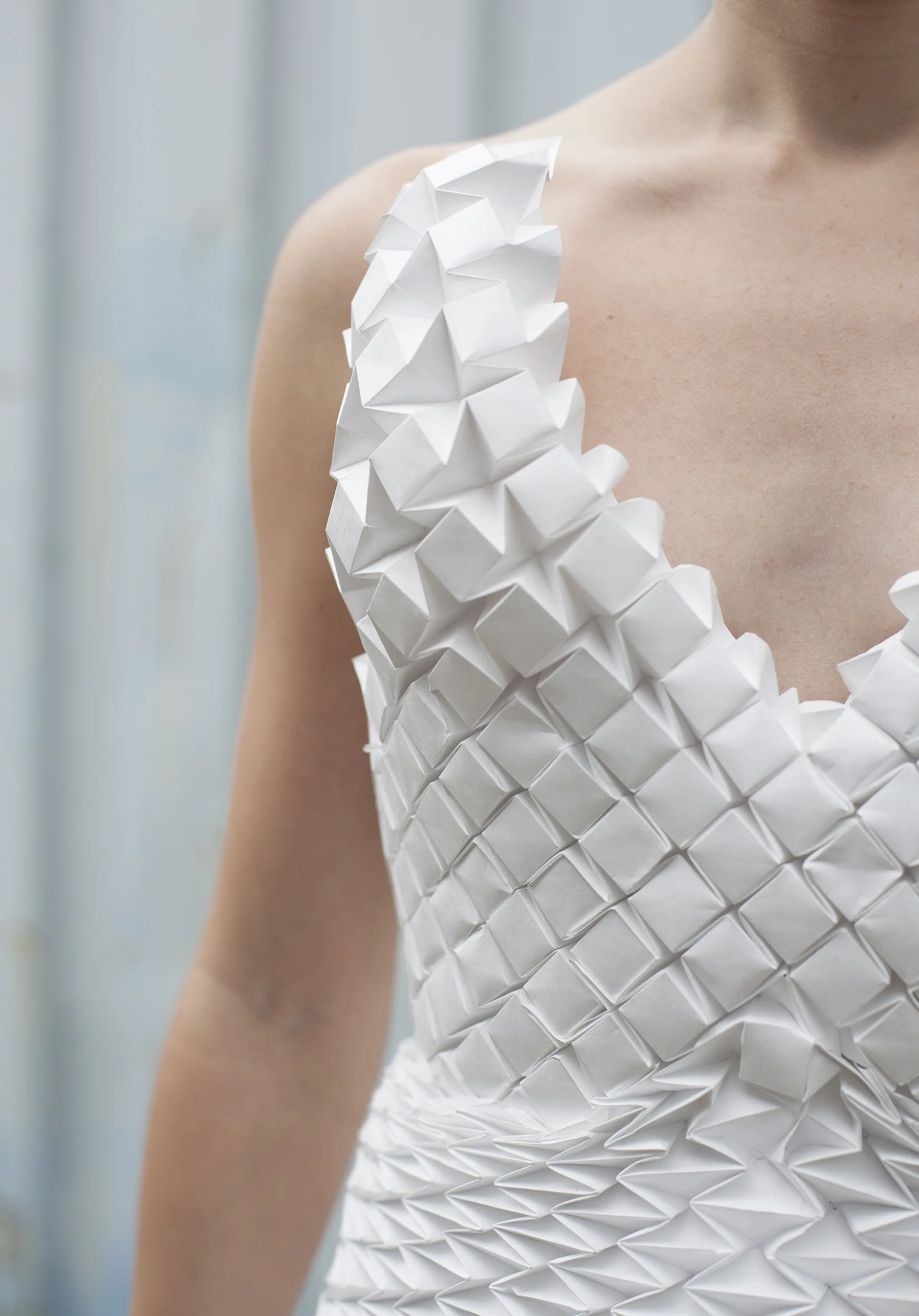 Tessellate:it dress