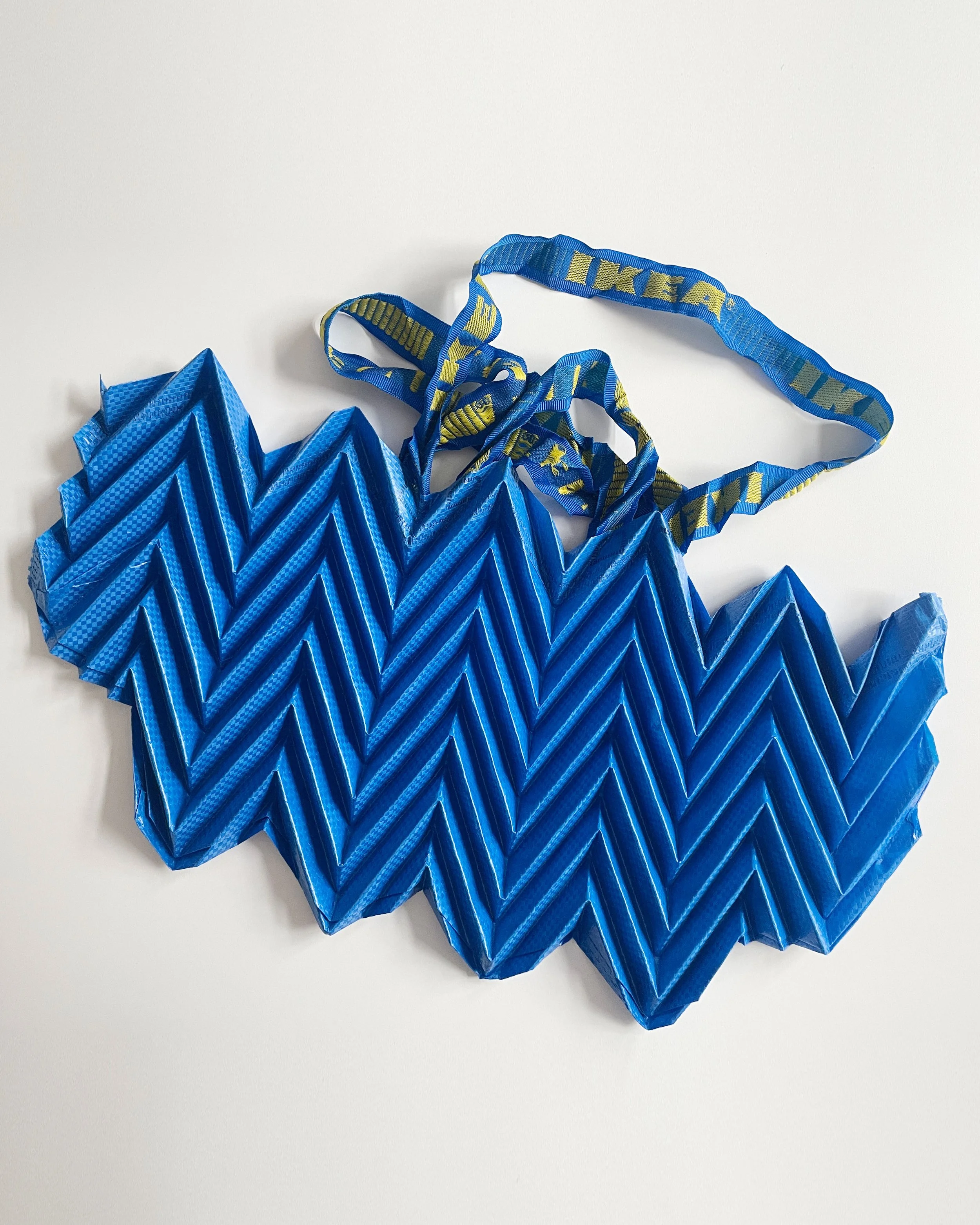 Pleated Bag Concept
