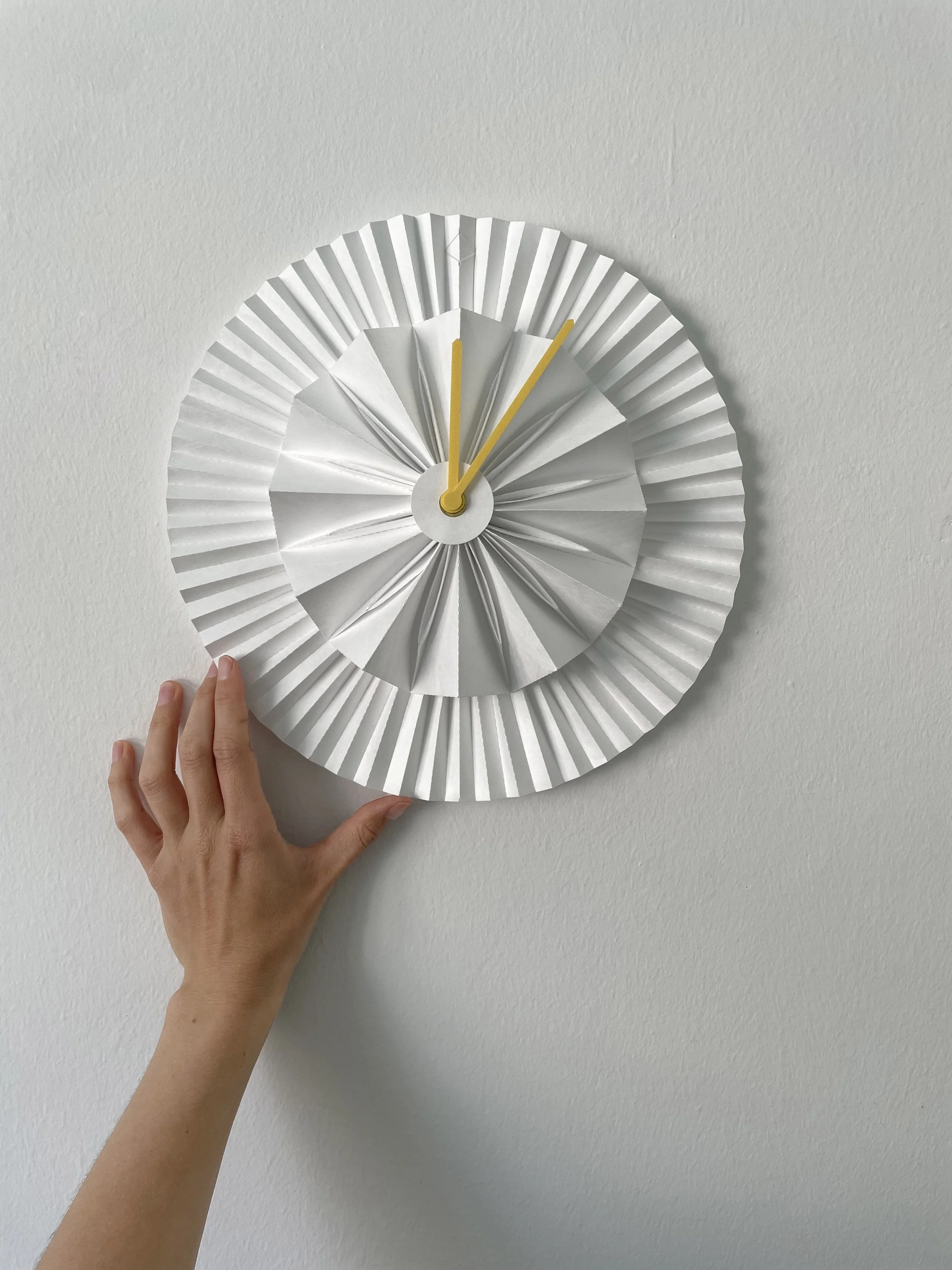 Interim Wallclock