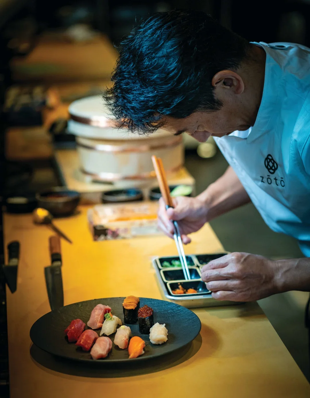 Sarasota Magazine: Zōtō at University Town Center Offers an Elevated Sushi Experience
